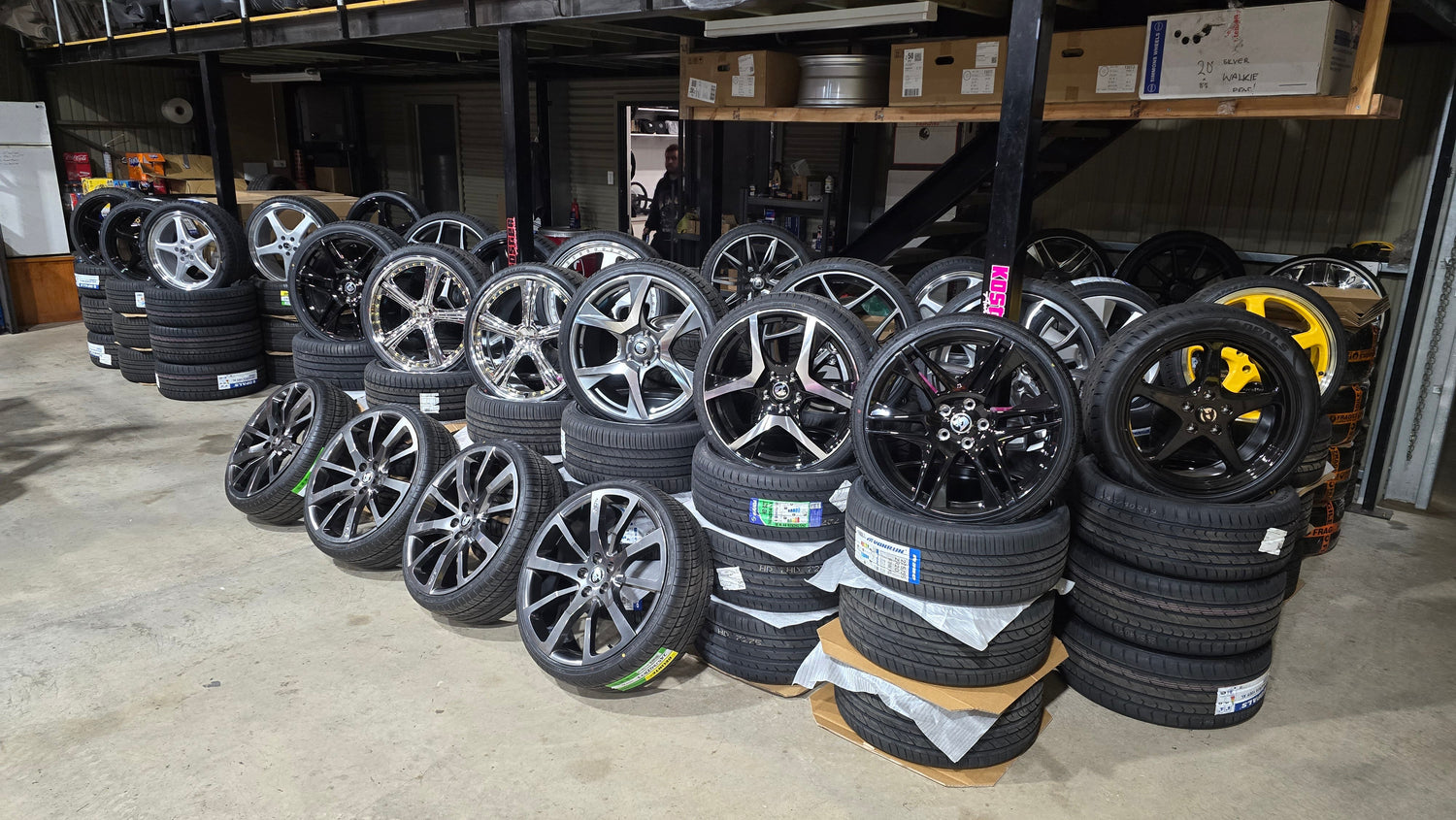 15" 17" 18" 19" 20" 21" 22" Holden and HSV Wheels VT VY VZ VE VF