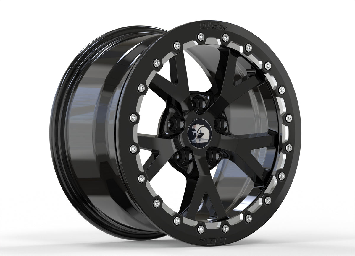22" VE E1 HSV GTS Forged Wheels 🔥 NO Rolled Guards Needed