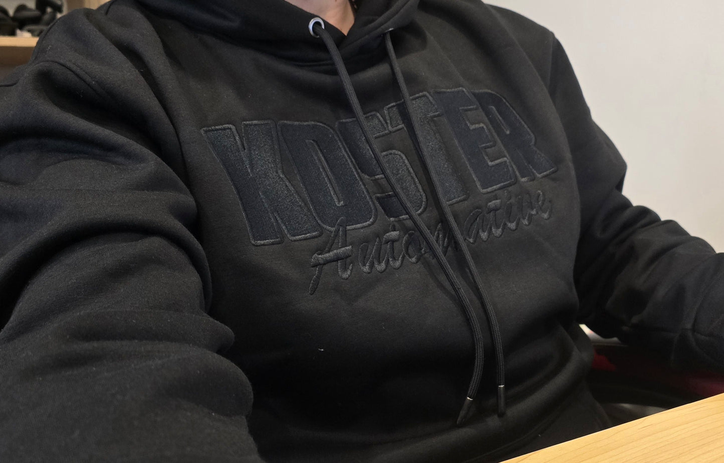 *KOSTER Automotive Jumper - Low Key