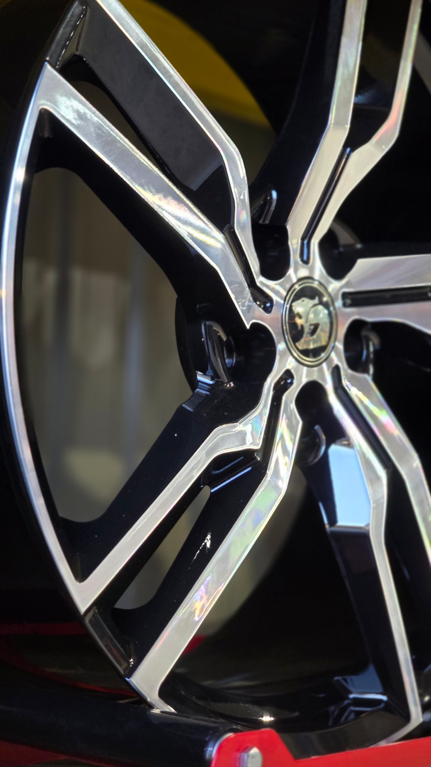 Brand New 22" VF LSA Forged Wheels