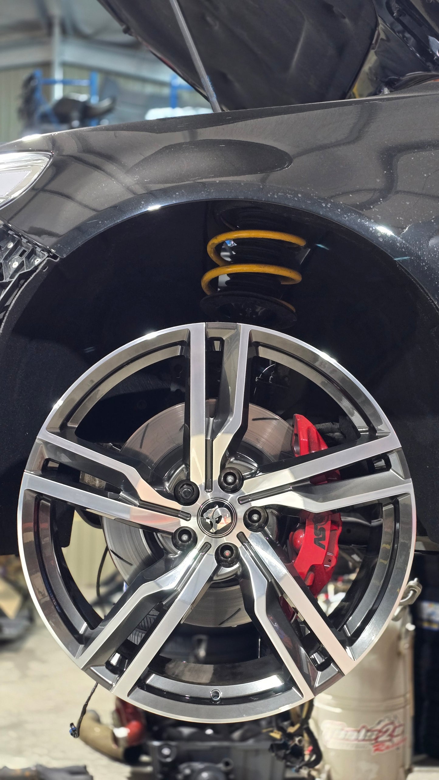 Brand New 22" VF LSA Forged Wheels