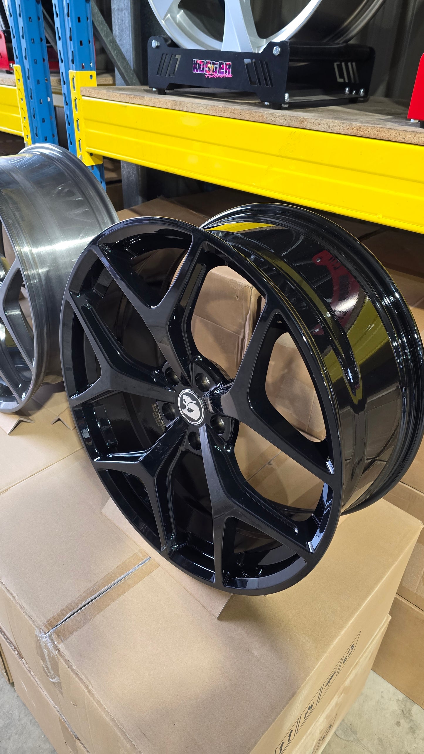Brand New 22" VF HSV Full Forged GTSR Wheels