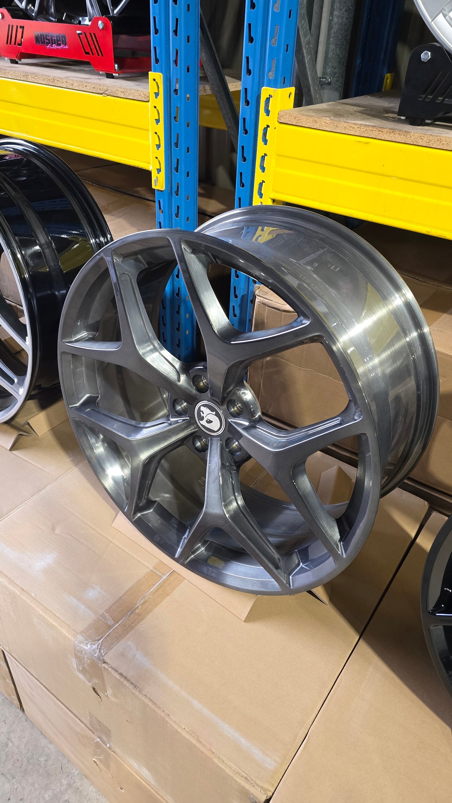 Brand New 22" VF HSV Full Forged GTSR Wheels