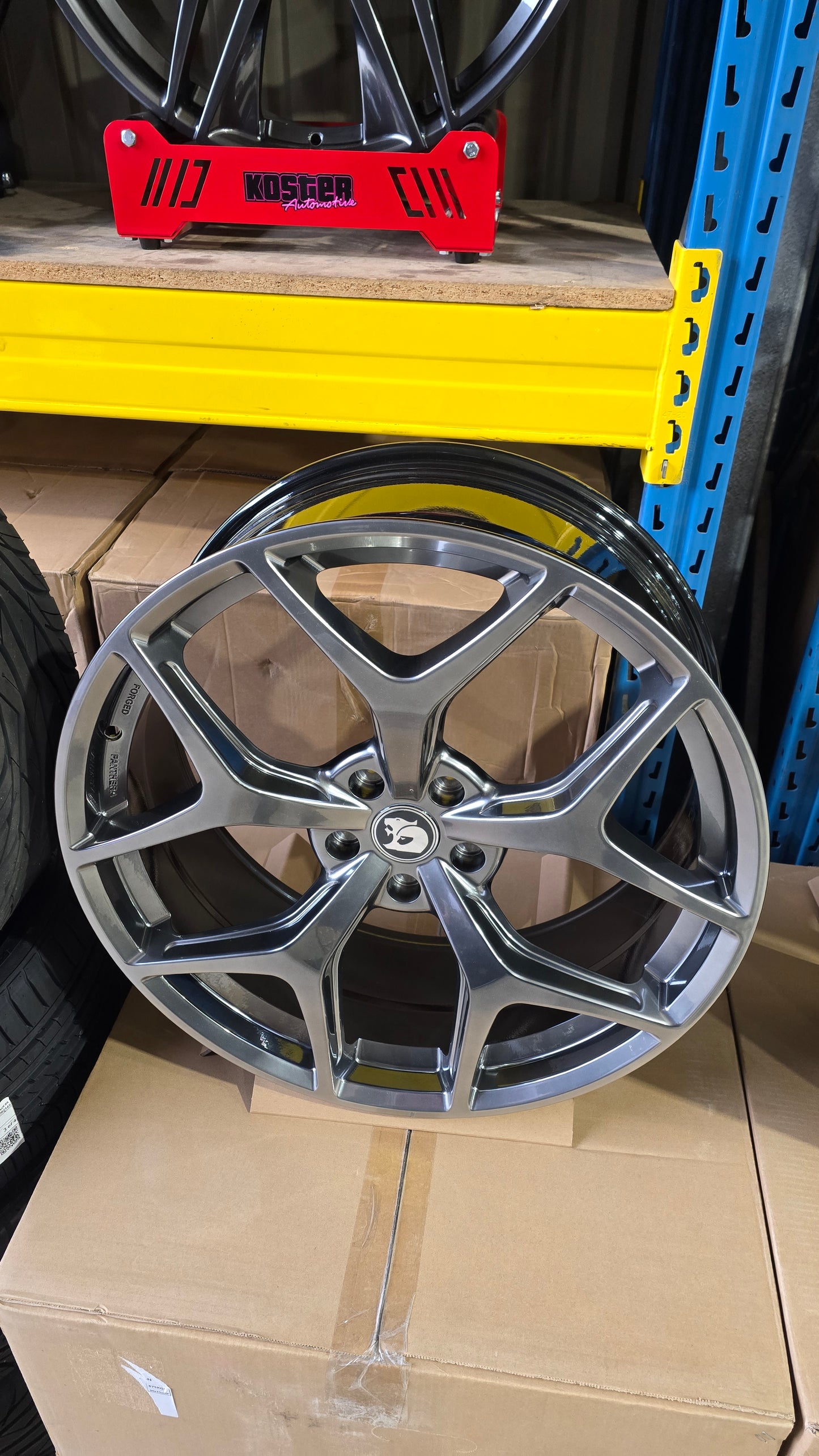 Brand New 22" VF HSV Full Forged GTSR Wheels