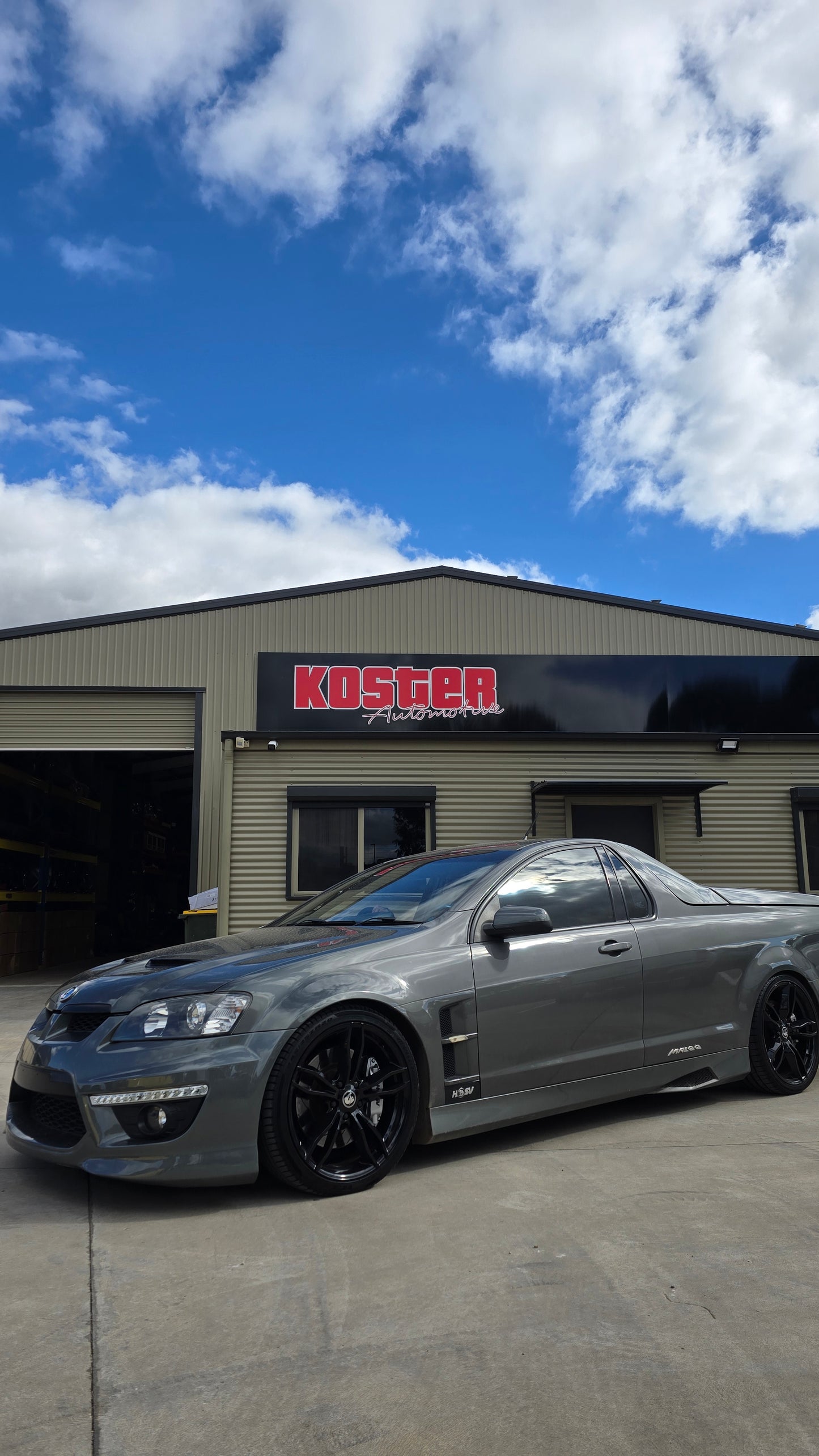 20" Rapier Wheels in Gloss Black, Staggered Fit