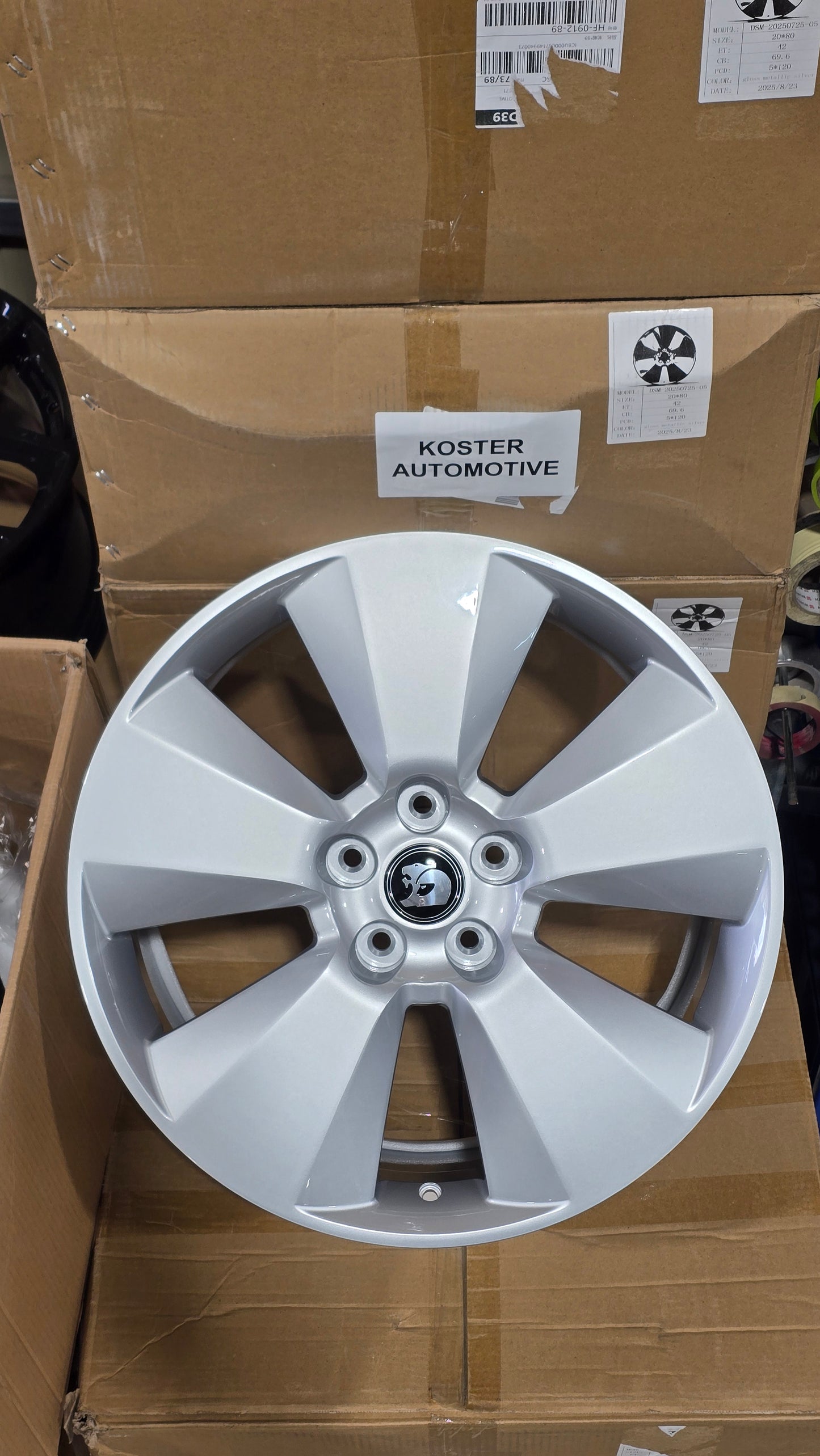 20" Forged Signature Rims HSV Clubsport Sig Wheels suit VB-VZ Holden Commodore