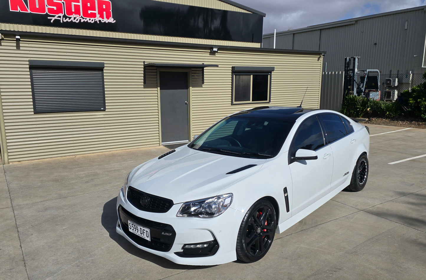 17" Redline Forged Beadlock Wheels Drag Pack / Roll Racing VE-VF