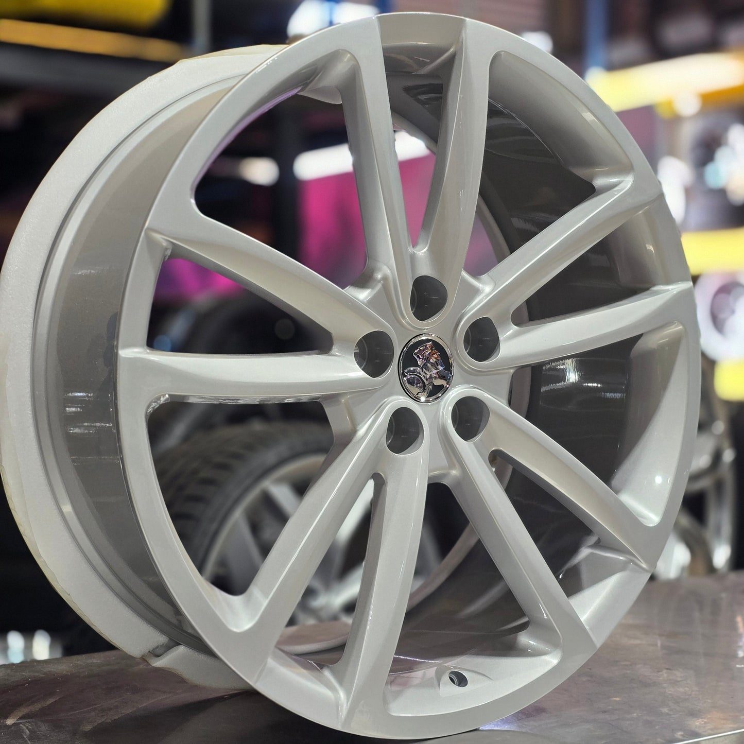 22” Forged Holden Supersport Wheels (Staggered VE VF HSV)