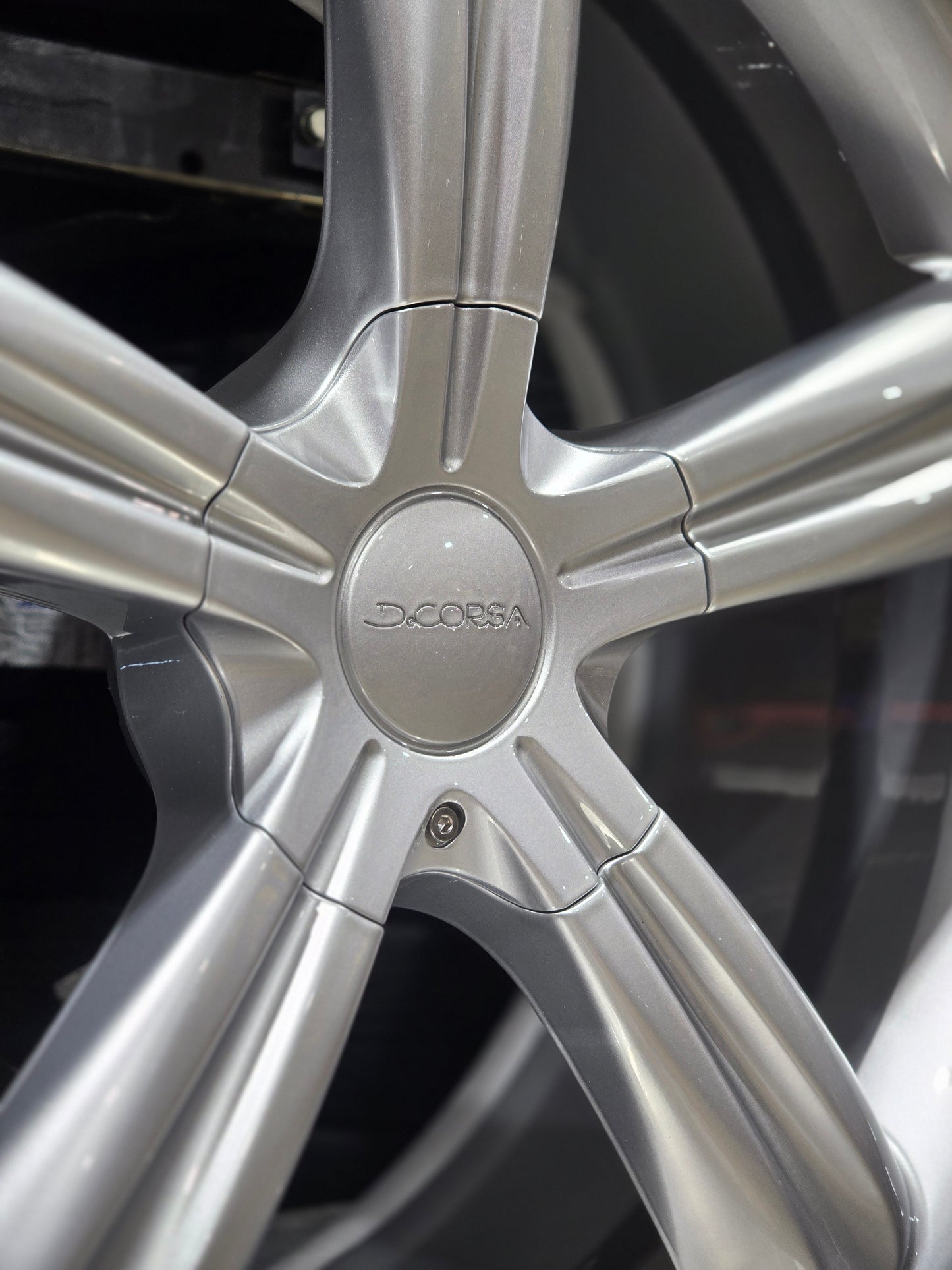 20" Decorsa Forged Wheels