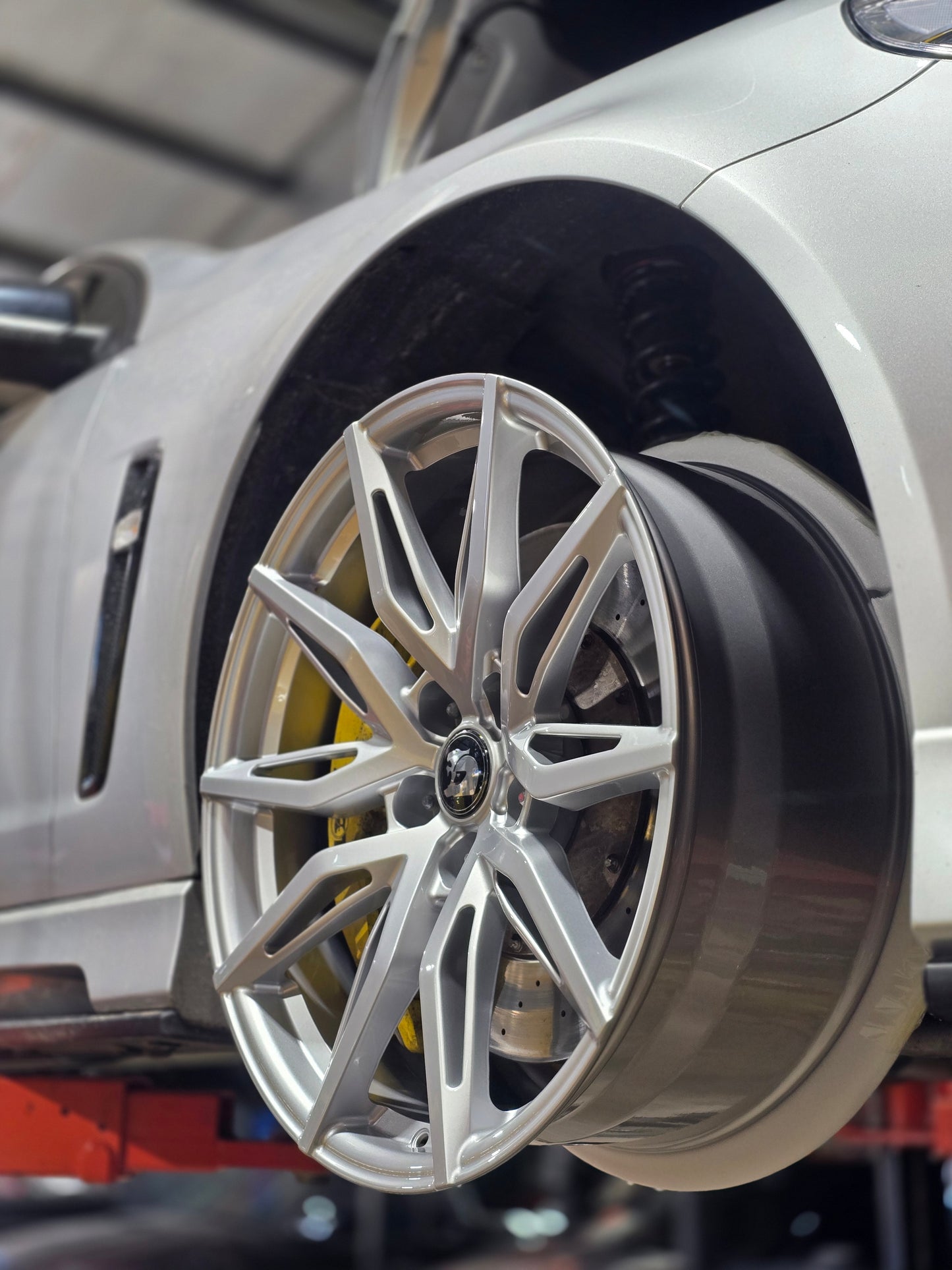20" VF Gen-F2 GTS WIDE Concaved Wheels Full Forged
