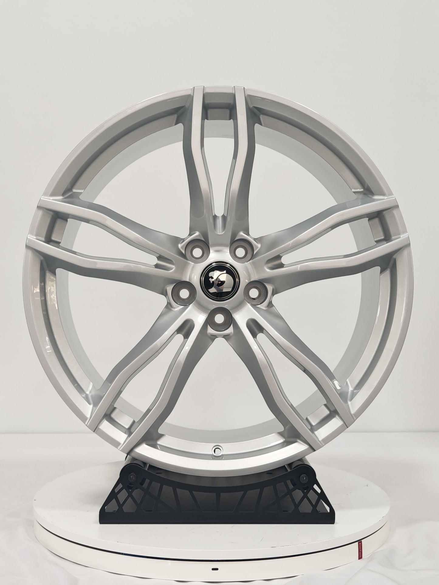 22" VF SV Rapier Forged Wheels Staggered