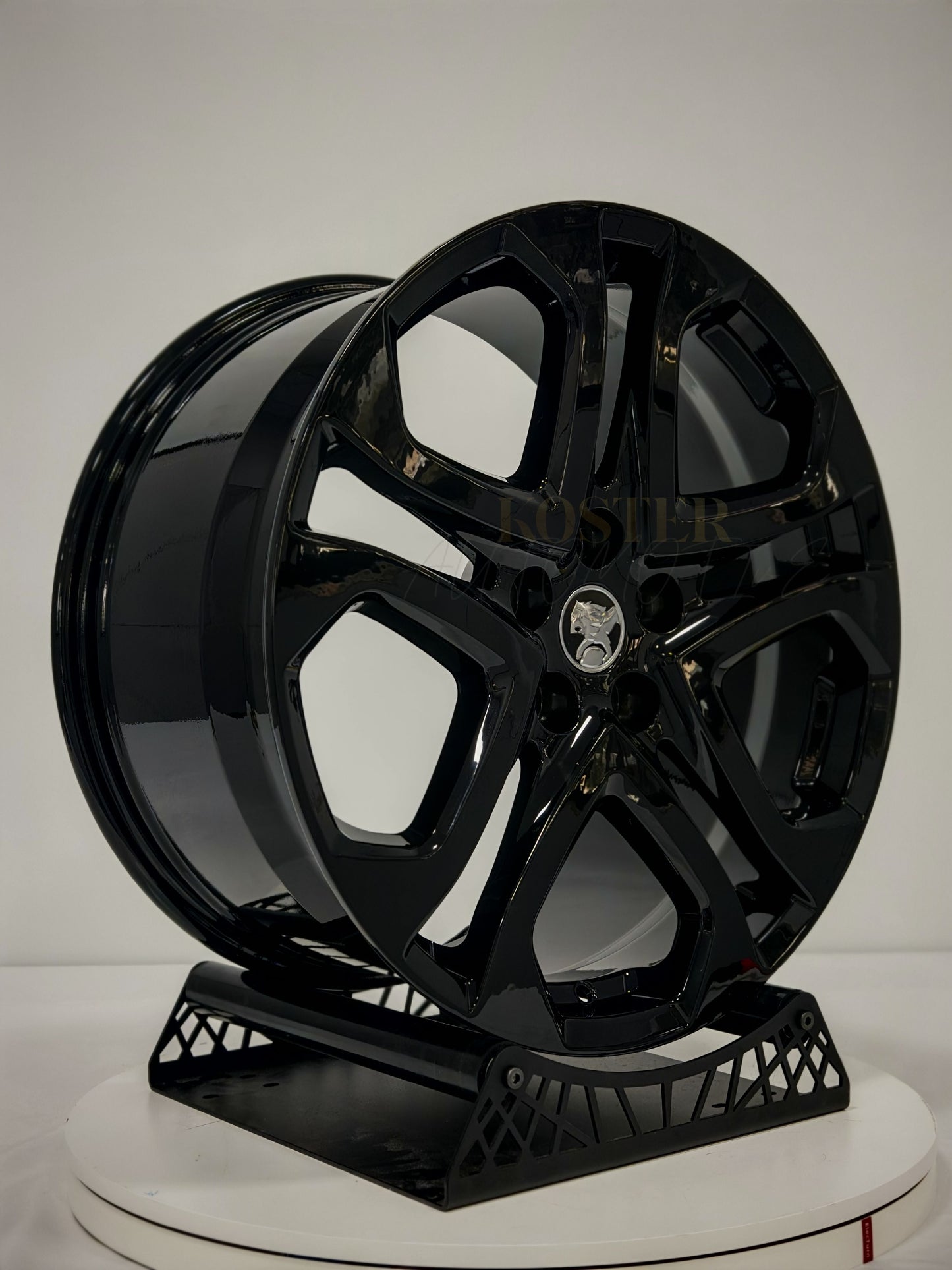 20" VF2 SSV Redline Forged Wheels Staggered