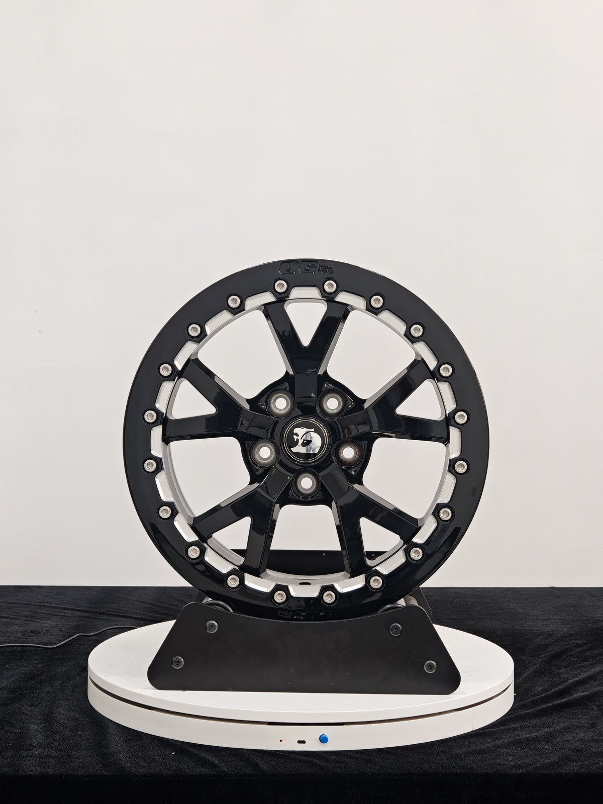 17" VE GTS Forged Beadlock Wheels Drag Pack / Roll Racing