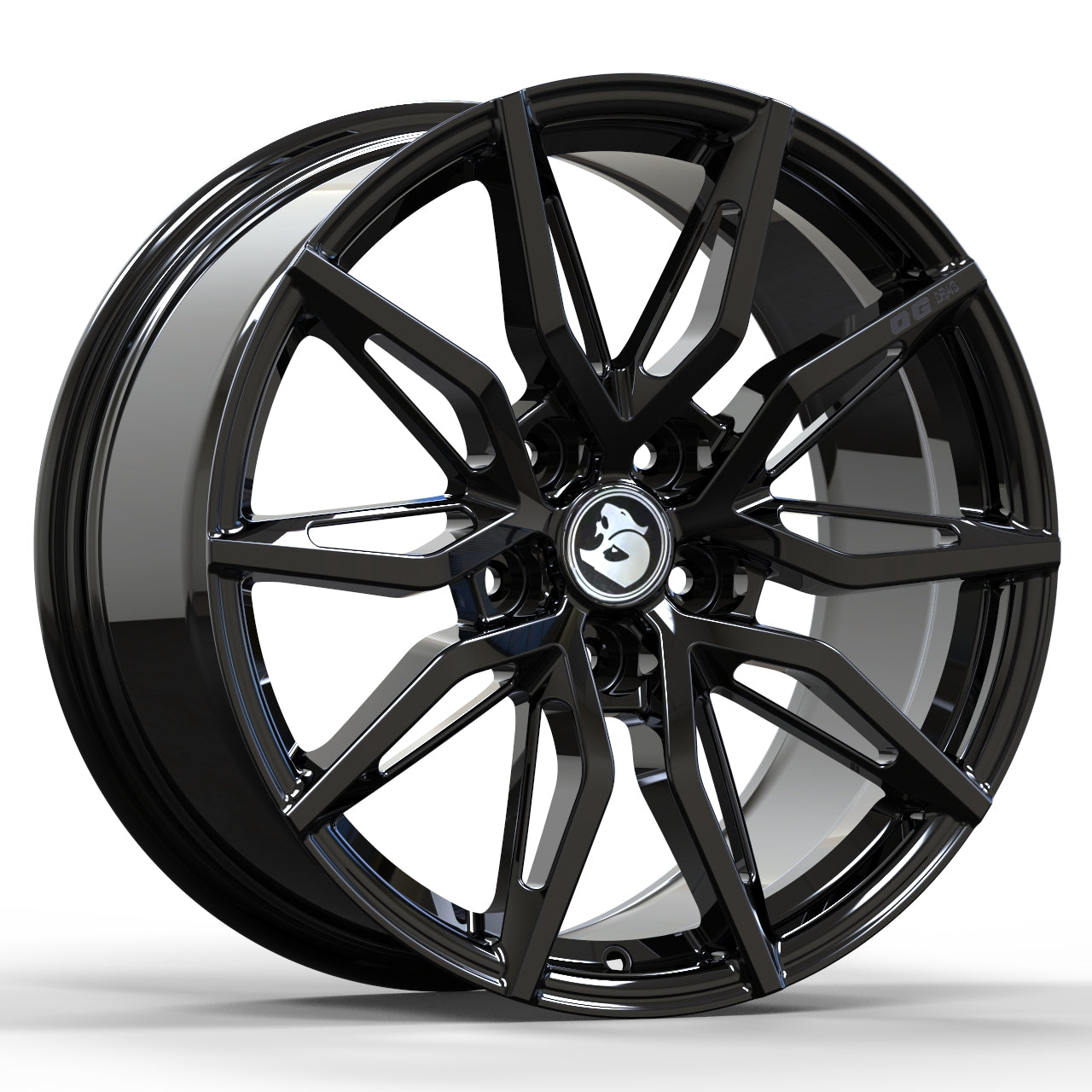18" VF2 GTS Forged Wheels Drag Pack / Roll Racing VE-VF
