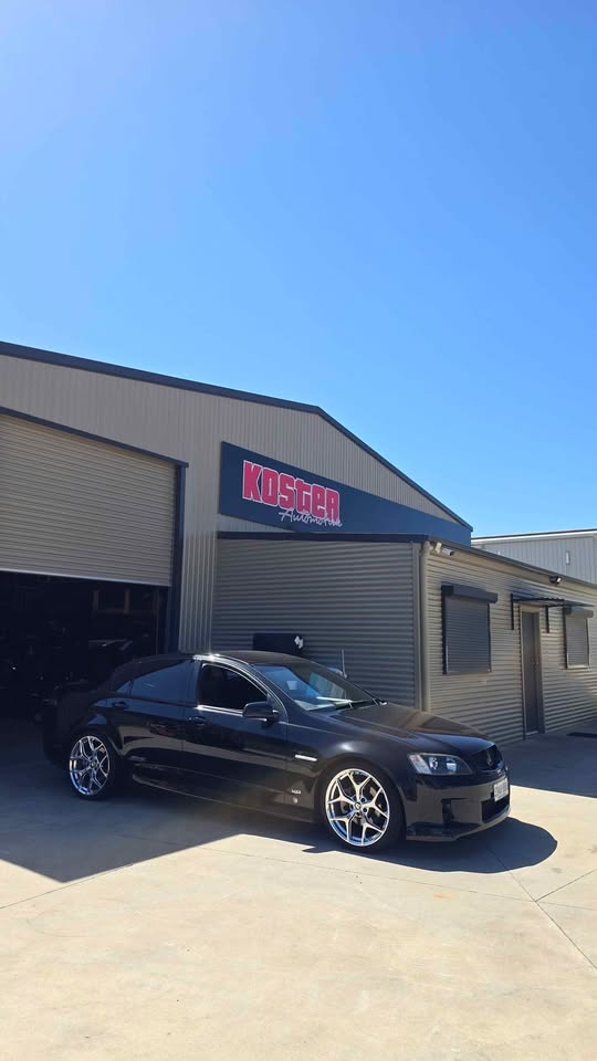 20" VF HSV GTSR Engraved Wheels β Polished, Hyper Black, Gloss Black & NEW Satin Metallic Black π₯