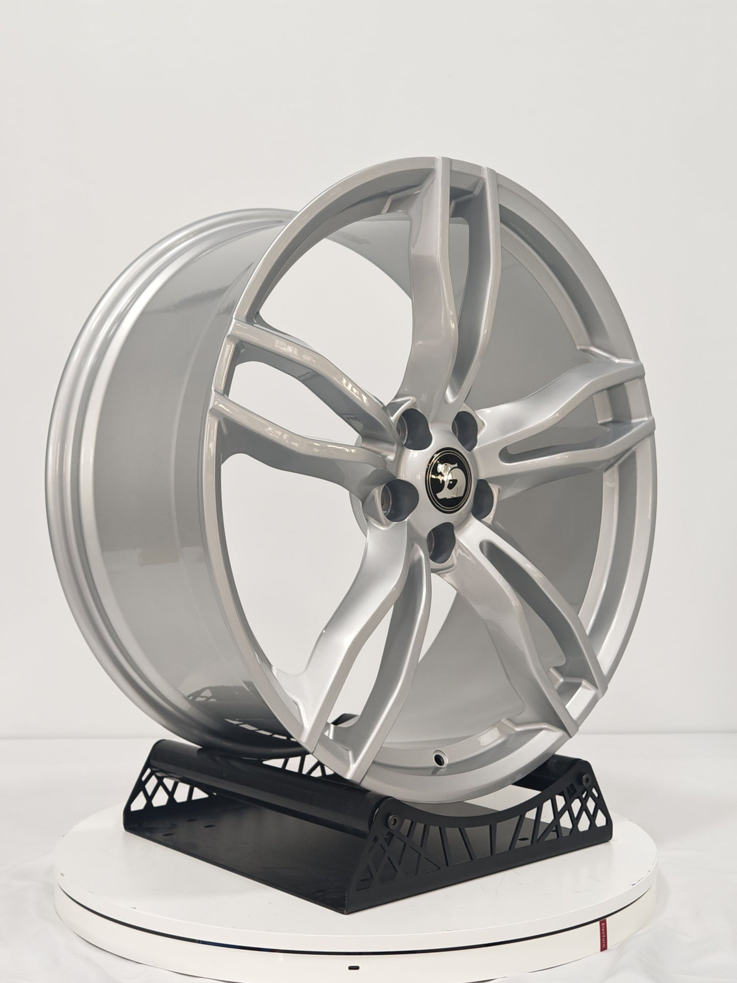 22" VF SV Rapier Forged Wheels Staggered