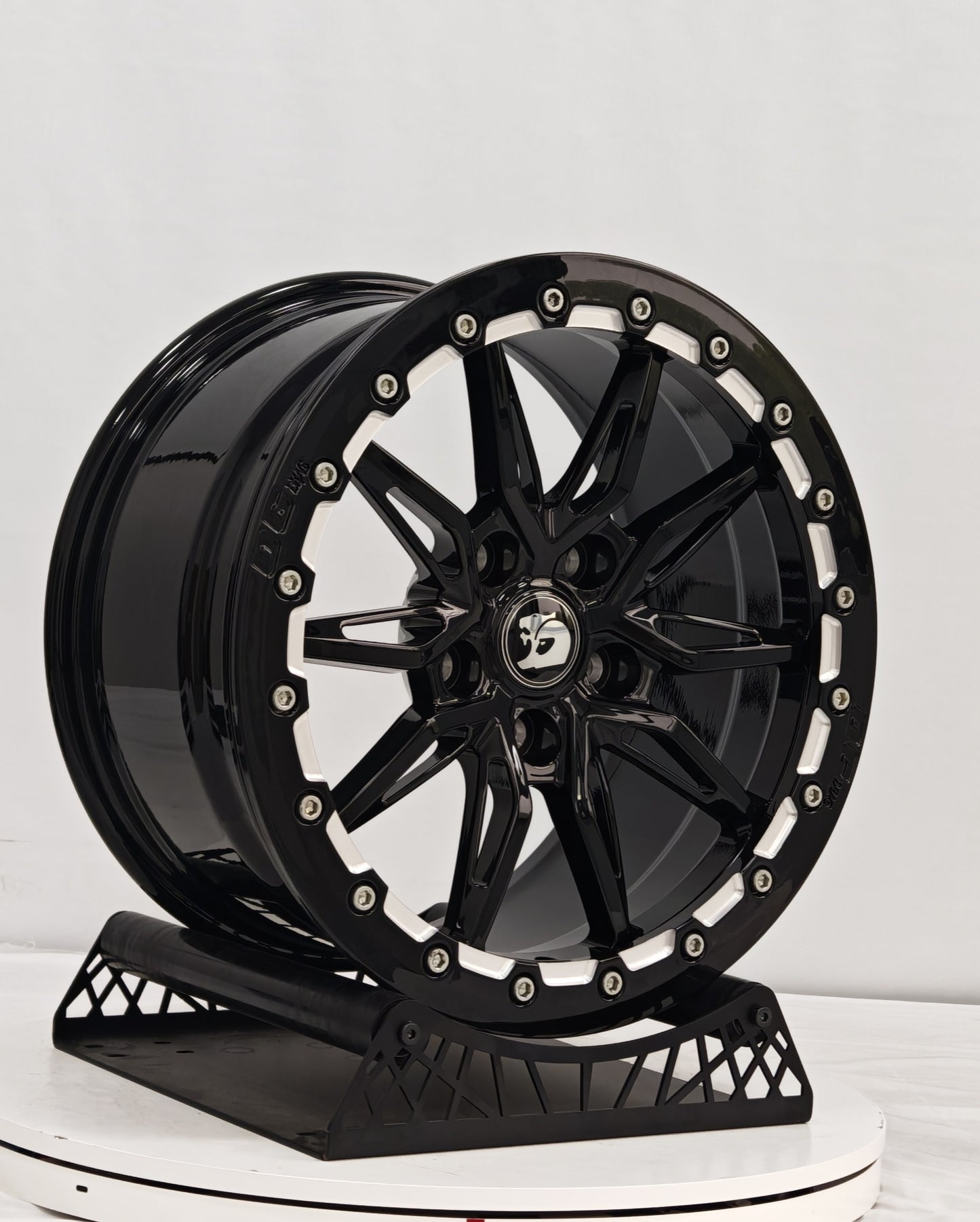 18" VF2 GTS Forged Beadlock Wheels VE-VF Drag Pack / Roll Racing - IN STOCK