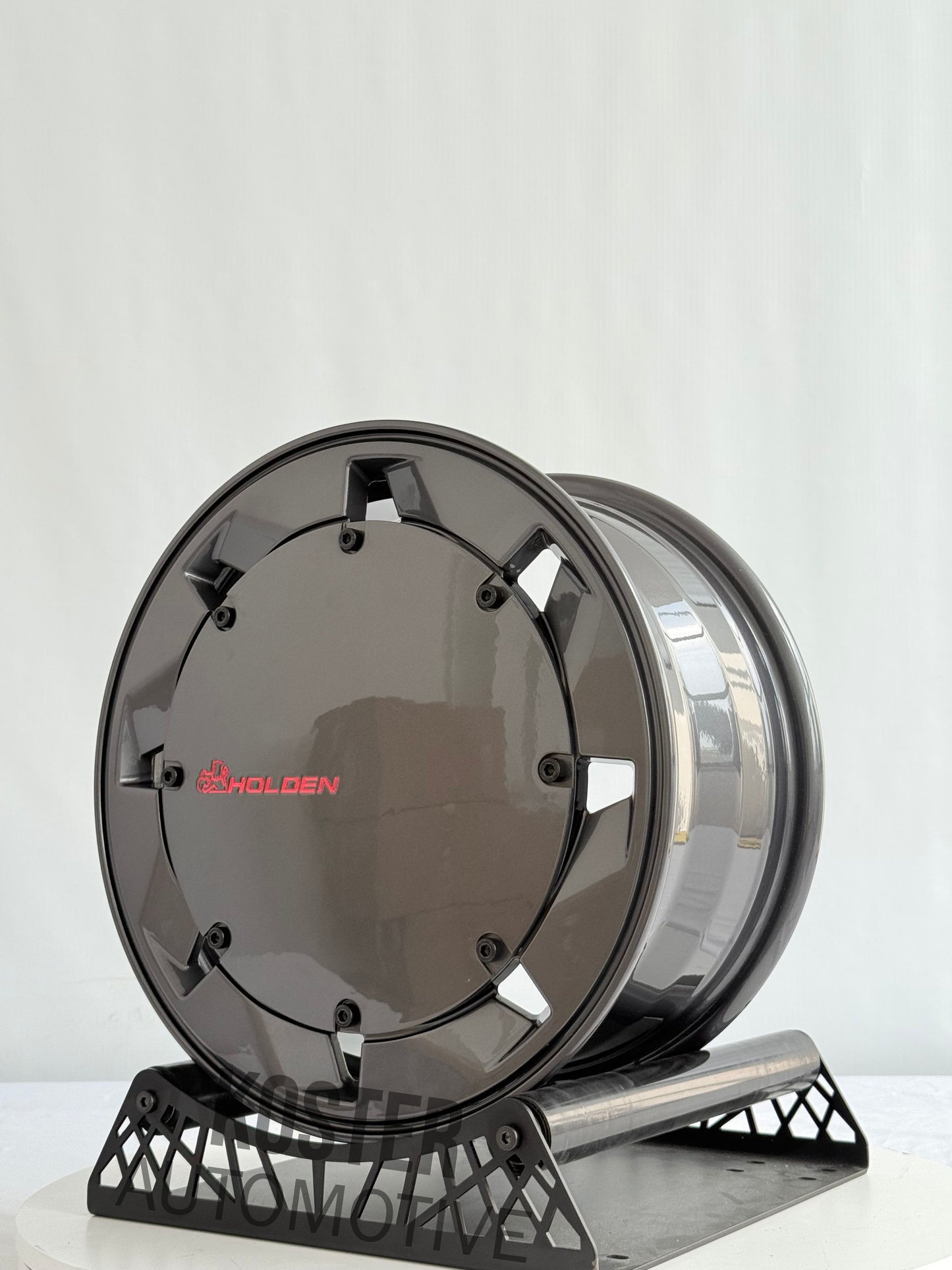 15" VL Turbo Alloys Full Forged