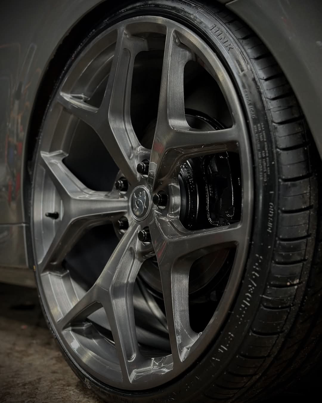 22" VF HSV Full Forged GTSR Wheels