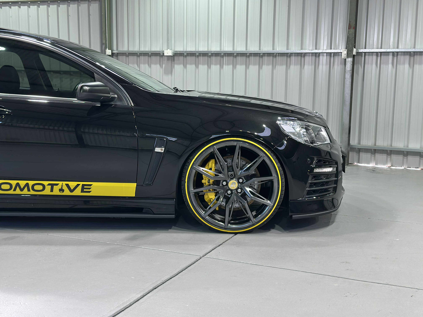 Brand New 22" VF Gen-F2 HSV GTS Forged Wheels - PRE ORDER