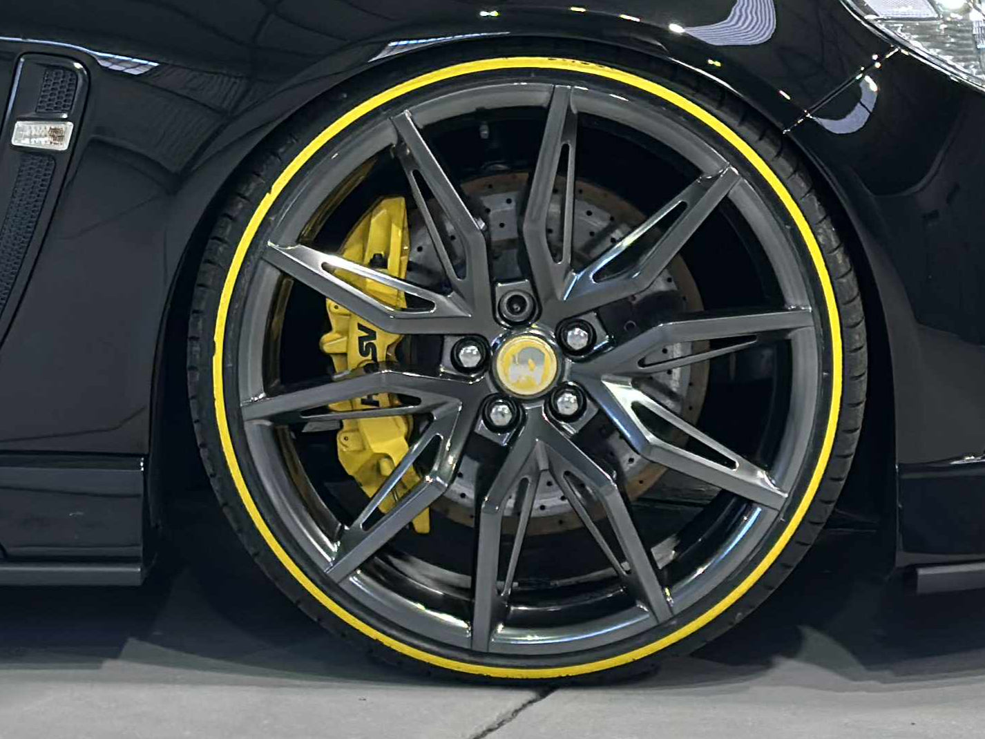 22" VF Gen-F2 HSV GTS Forged Wheels