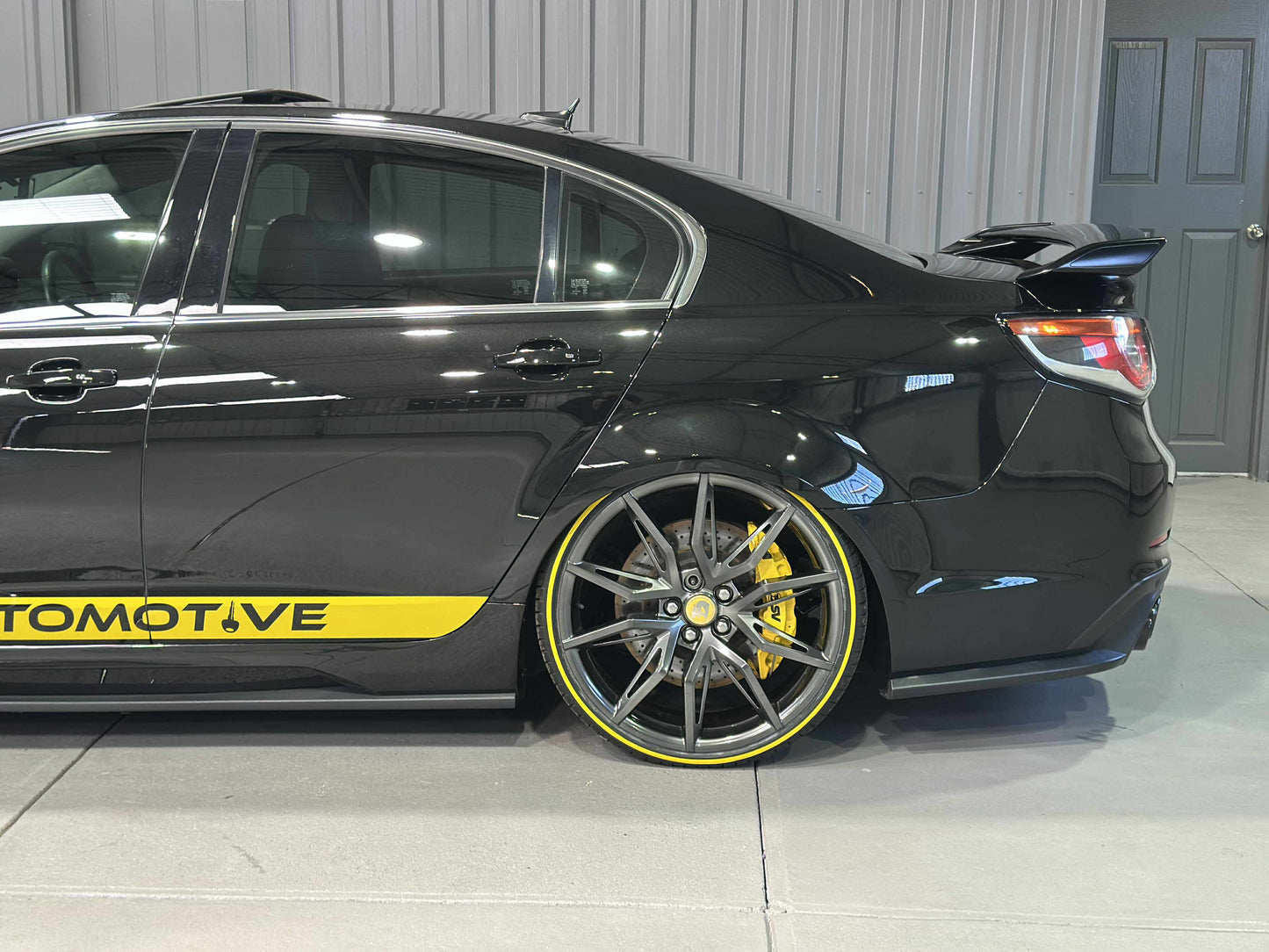 Brand New 22" VF Gen-F2 HSV GTS Forged Wheels - PRE ORDER