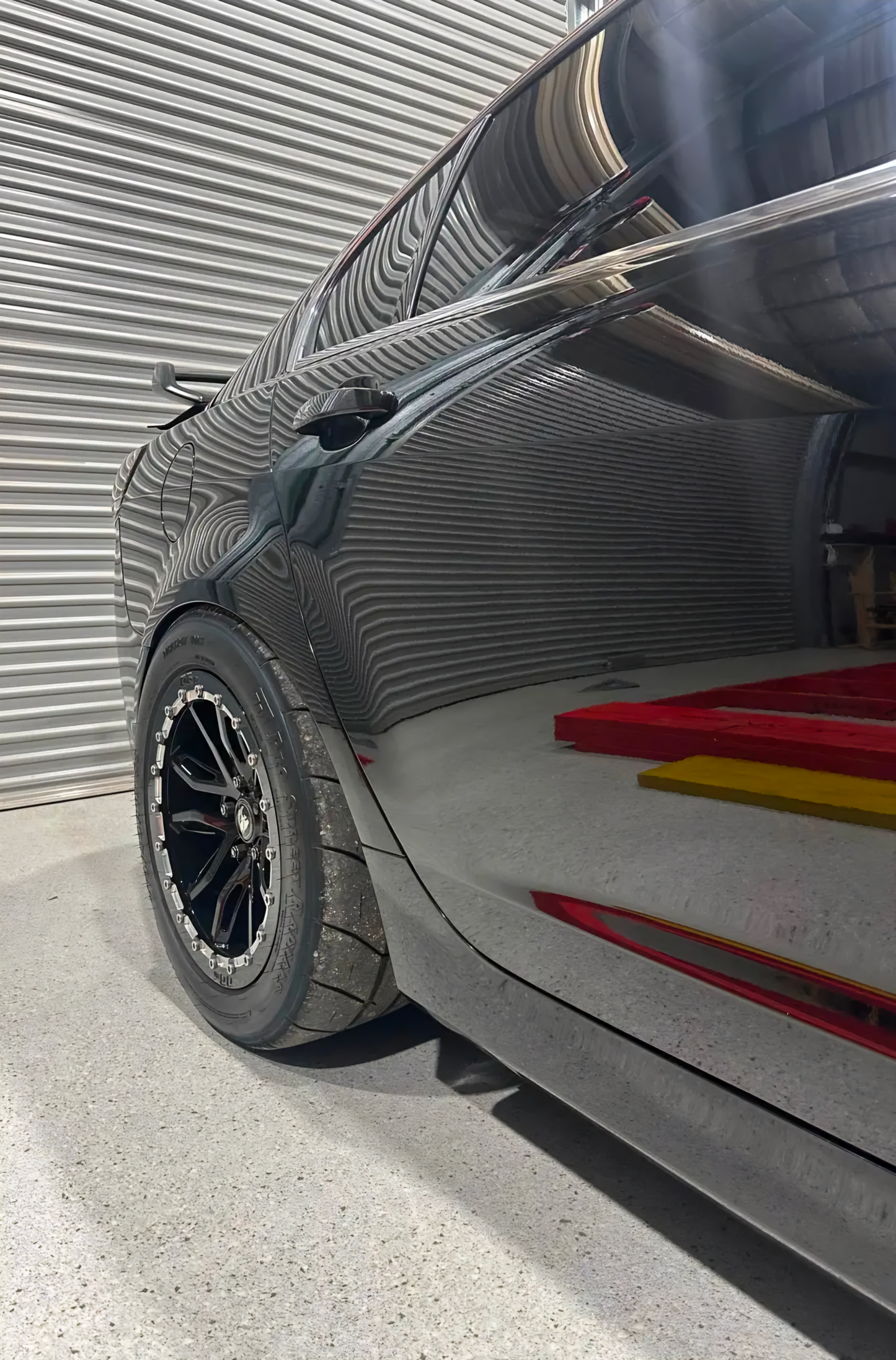 17 & 18" VF2 GTS Forged Beadlock Wheels VS-VF Drag Pack / Roll Racing
