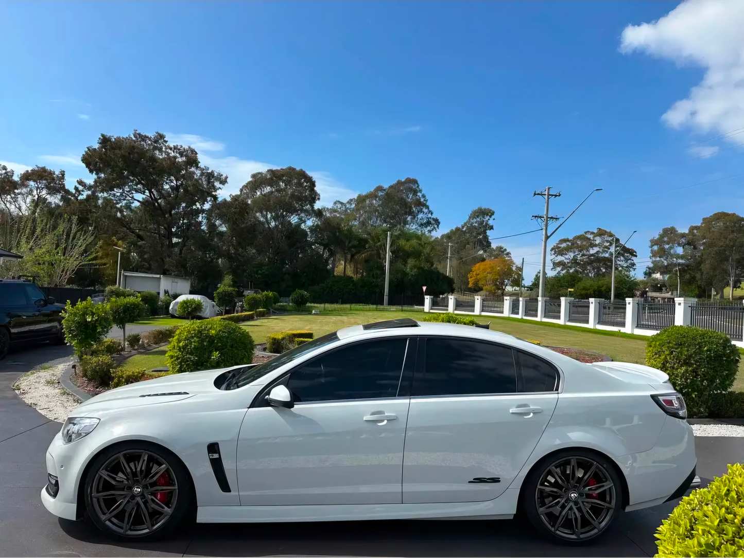 20" VF2 GTS Style Wheels | Staggered | Holden HSV | 5x120