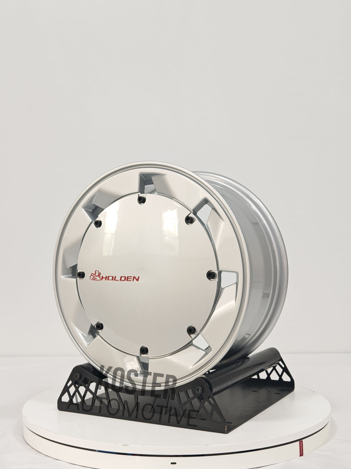 15" VL Turbo Alloys Full Forged
