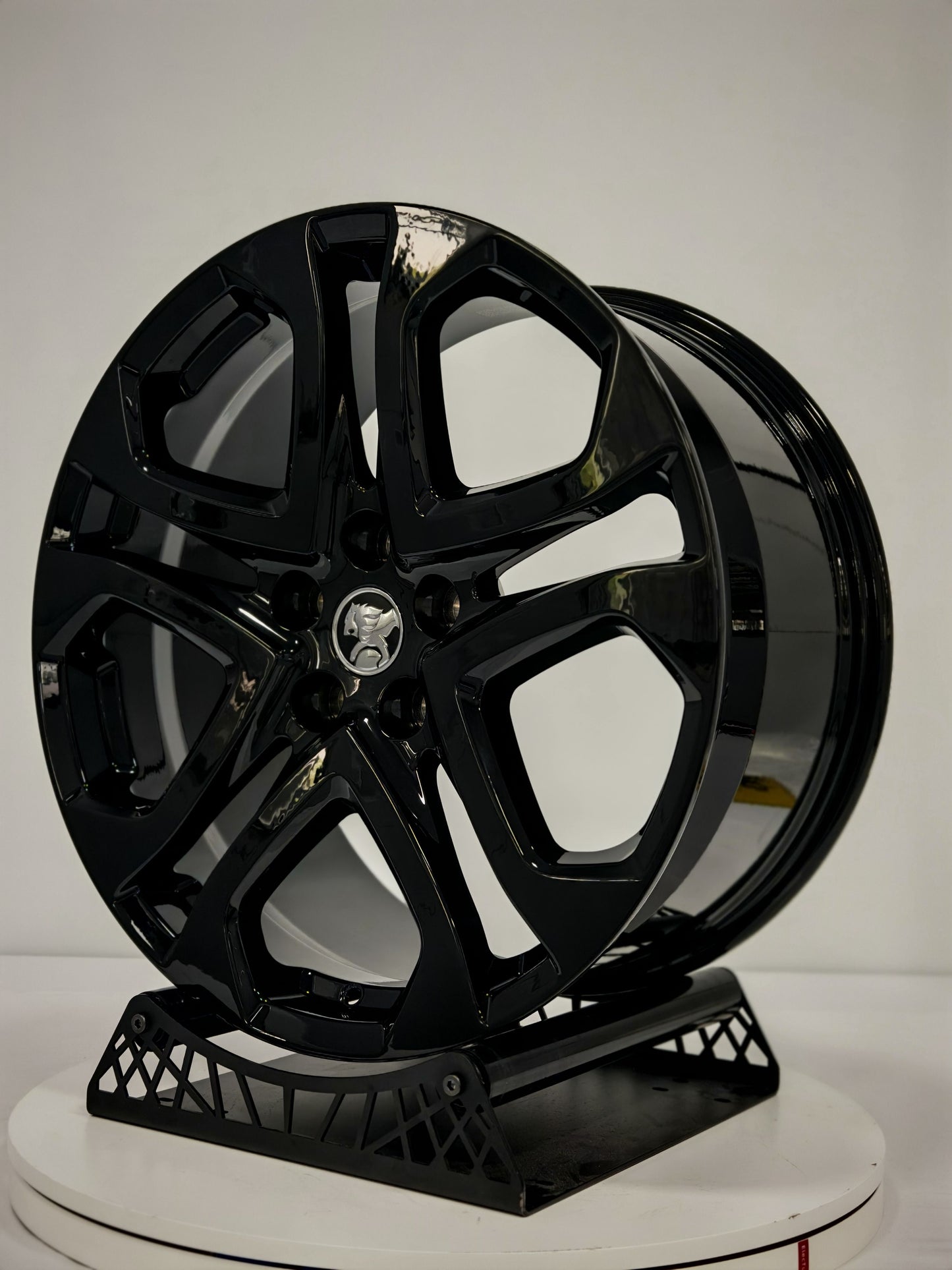 20" VF2 SSV Redline Forged Wheels Staggered