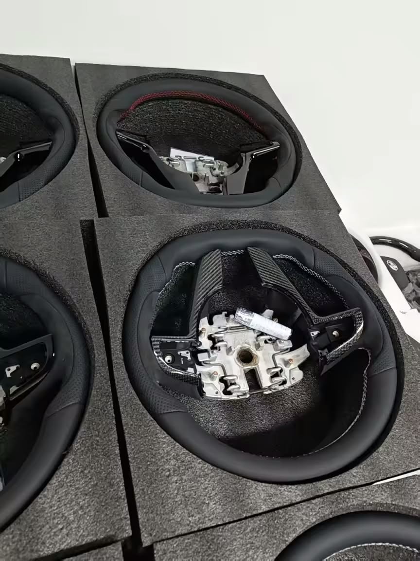 New VE HSV Style Steering Wheels