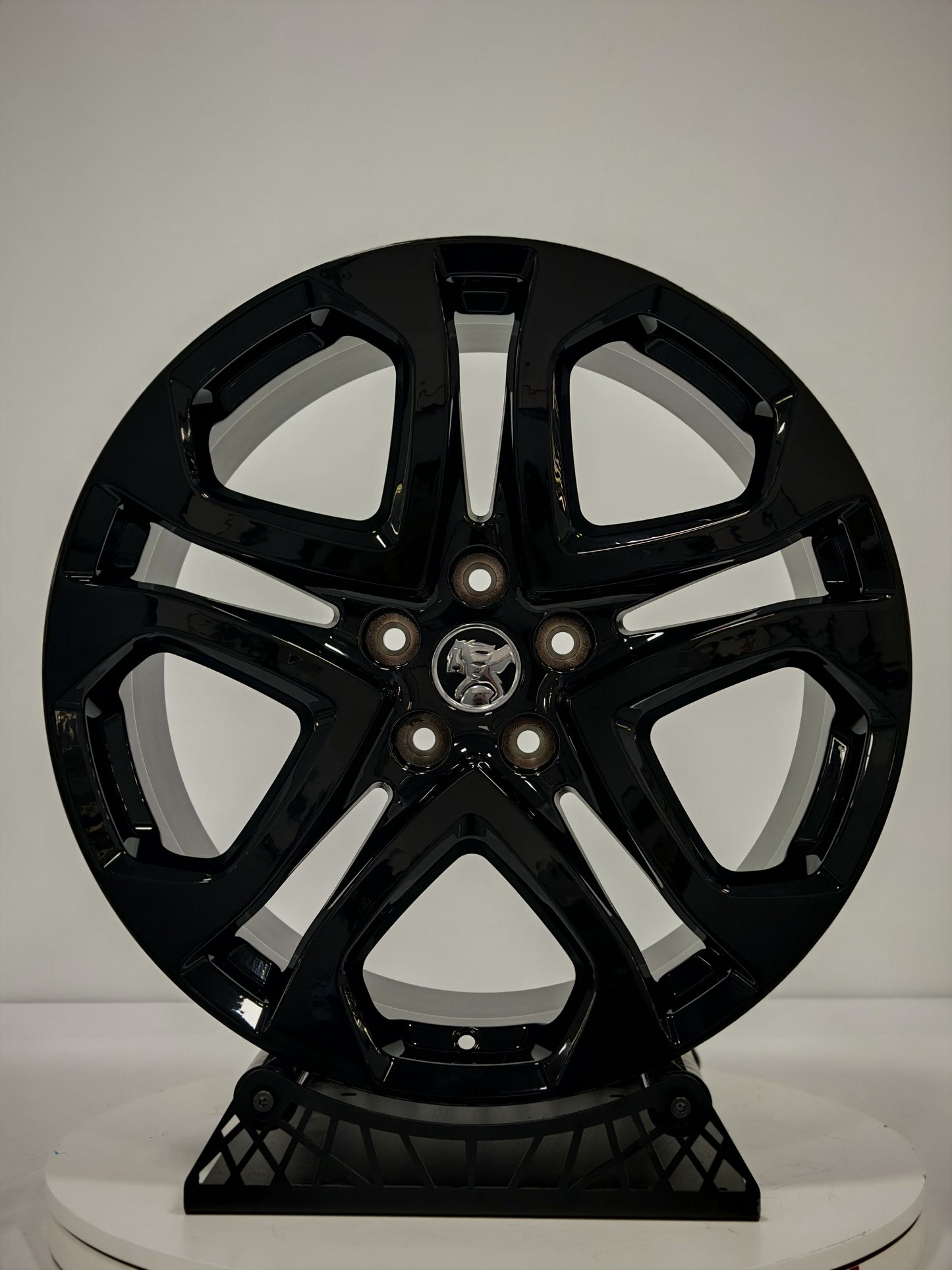 20" VF2 SSV Redline Forged Wheels Staggered