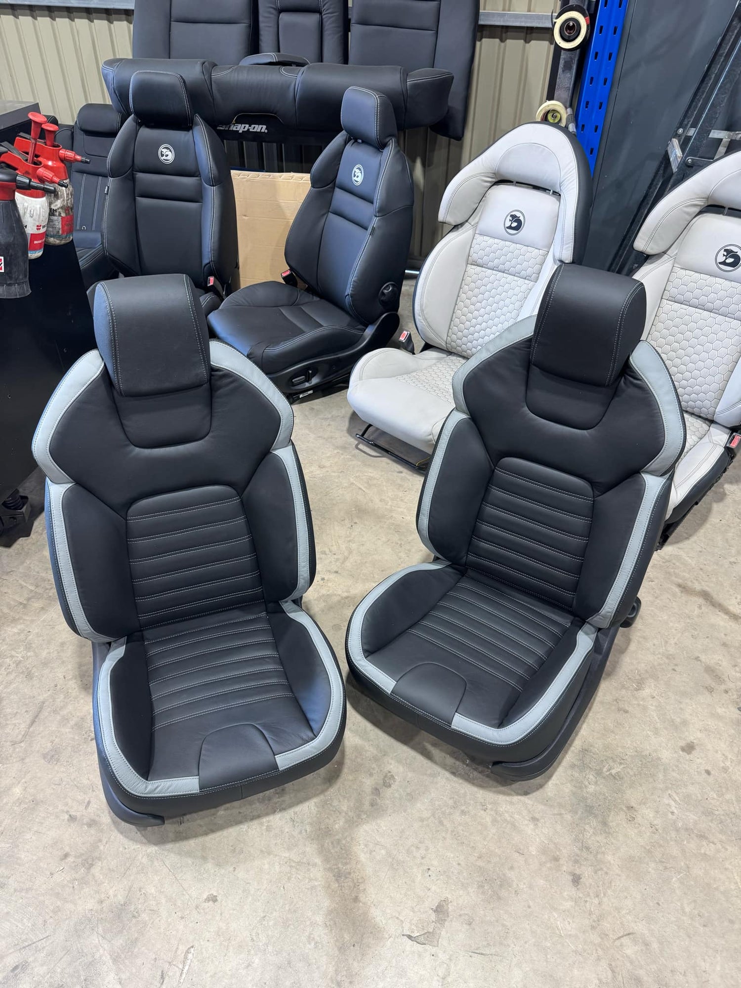 Custom Trim