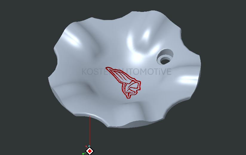 20" Forged AME Style Wheels