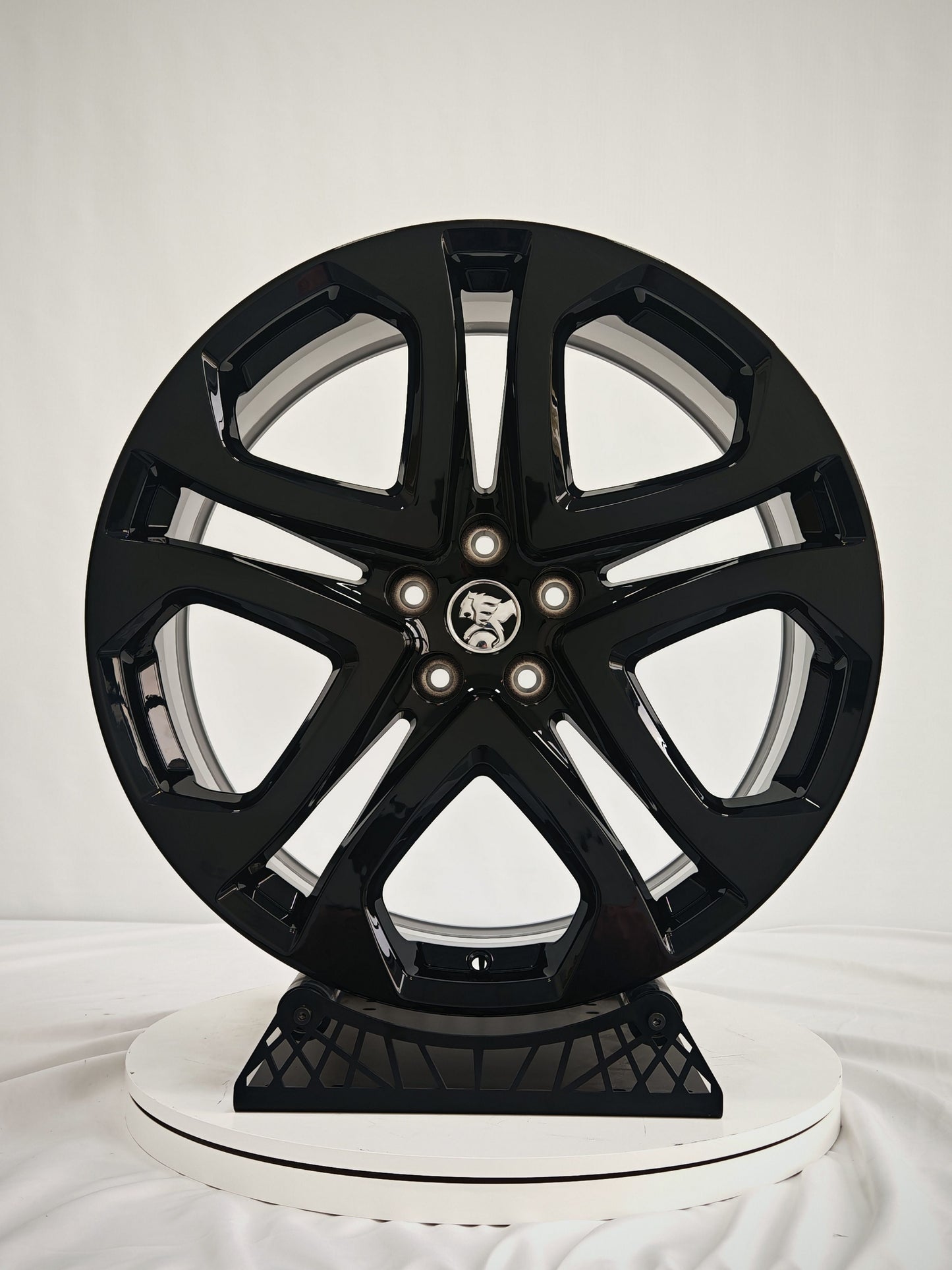 22" VF2 SSV Redline Forged Wheels