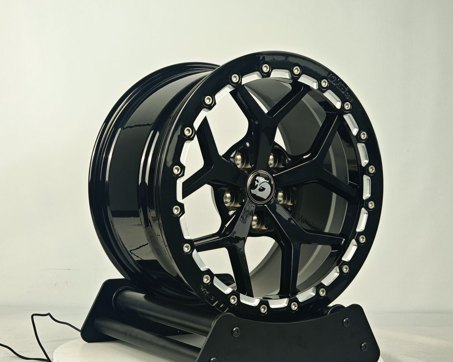 17" GTSR Forged Beadlock Wheels Drag Pack / Roll Racing VS-VF