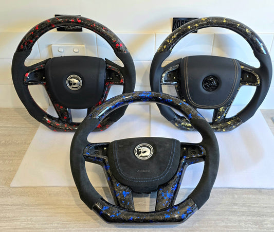 *New VE HSV Style Carbon Steering Wheel