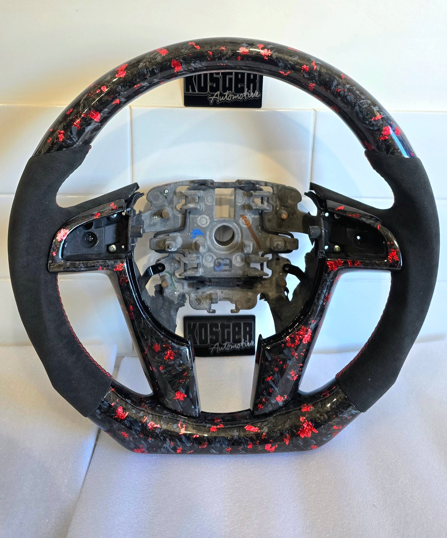 *New VE HSV Style Carbon Steering Wheel