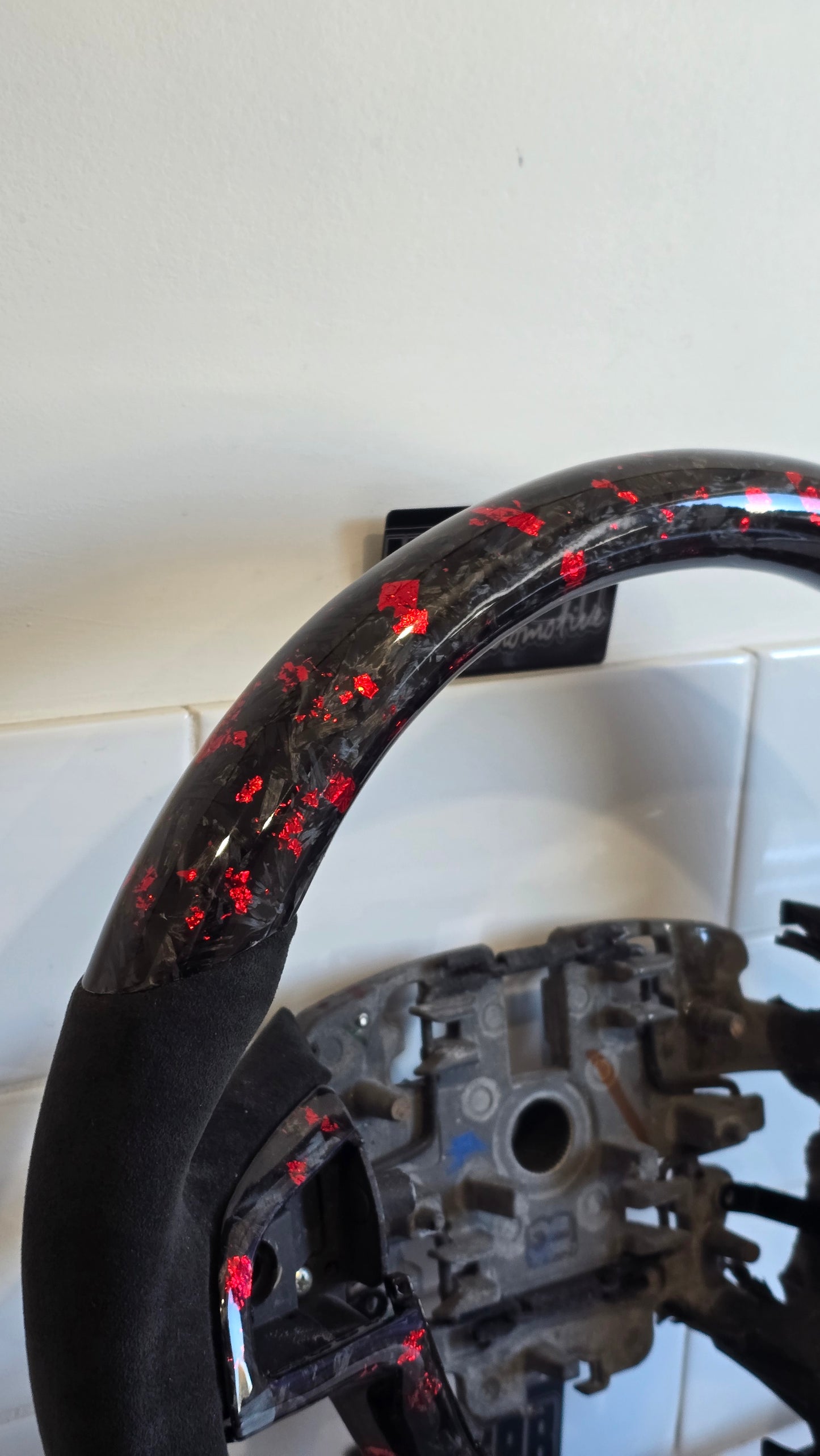 *New VE HSV Style Carbon Steering Wheel