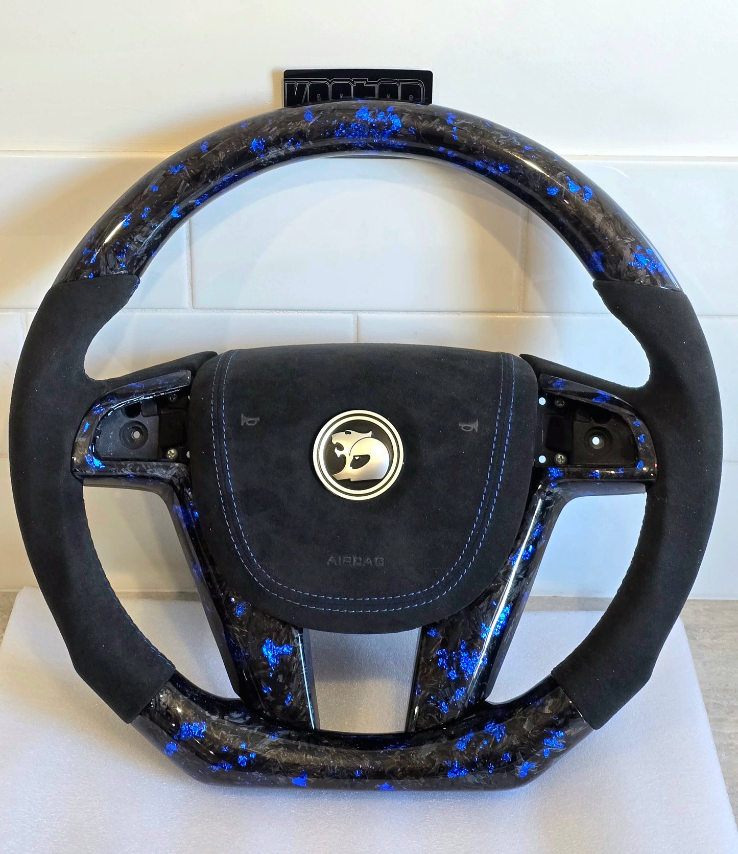 *New VE HSV Style Carbon Steering Wheel