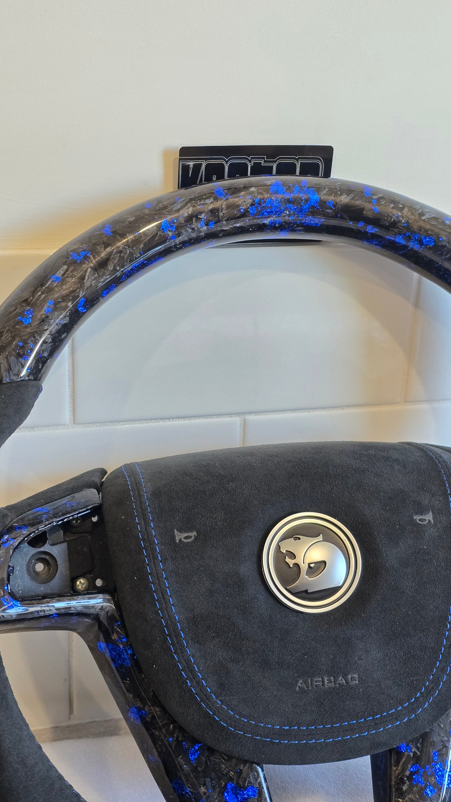 *New VE HSV Style Carbon Steering Wheel