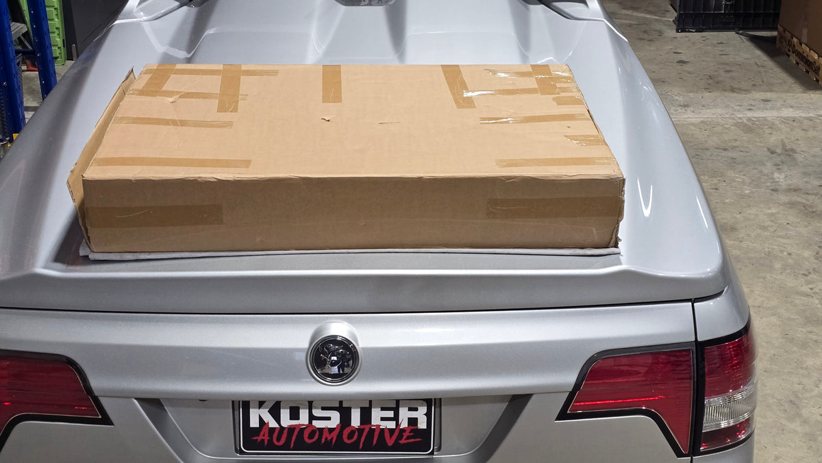 NEW Top Slider Sunroof Packages