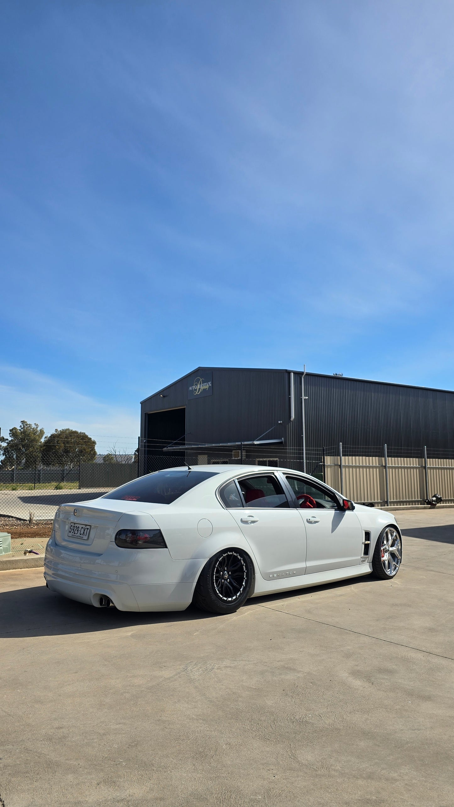 18" VF2 GTS Forged Beadlock Wheels VE-VF Drag Pack / Roll Racing VS-VF