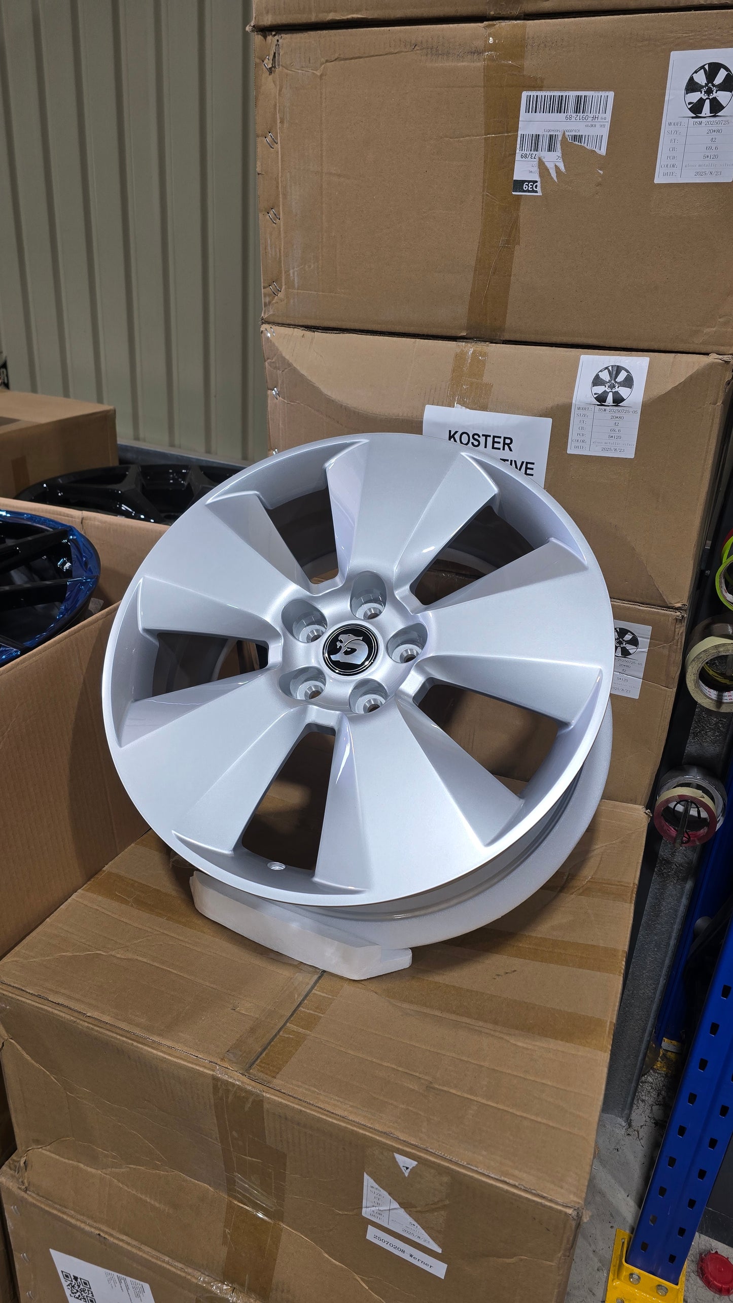 20" Forged Signature Rims HSV Clubsport Sig Wheels suit VB-VZ Holden Commodore