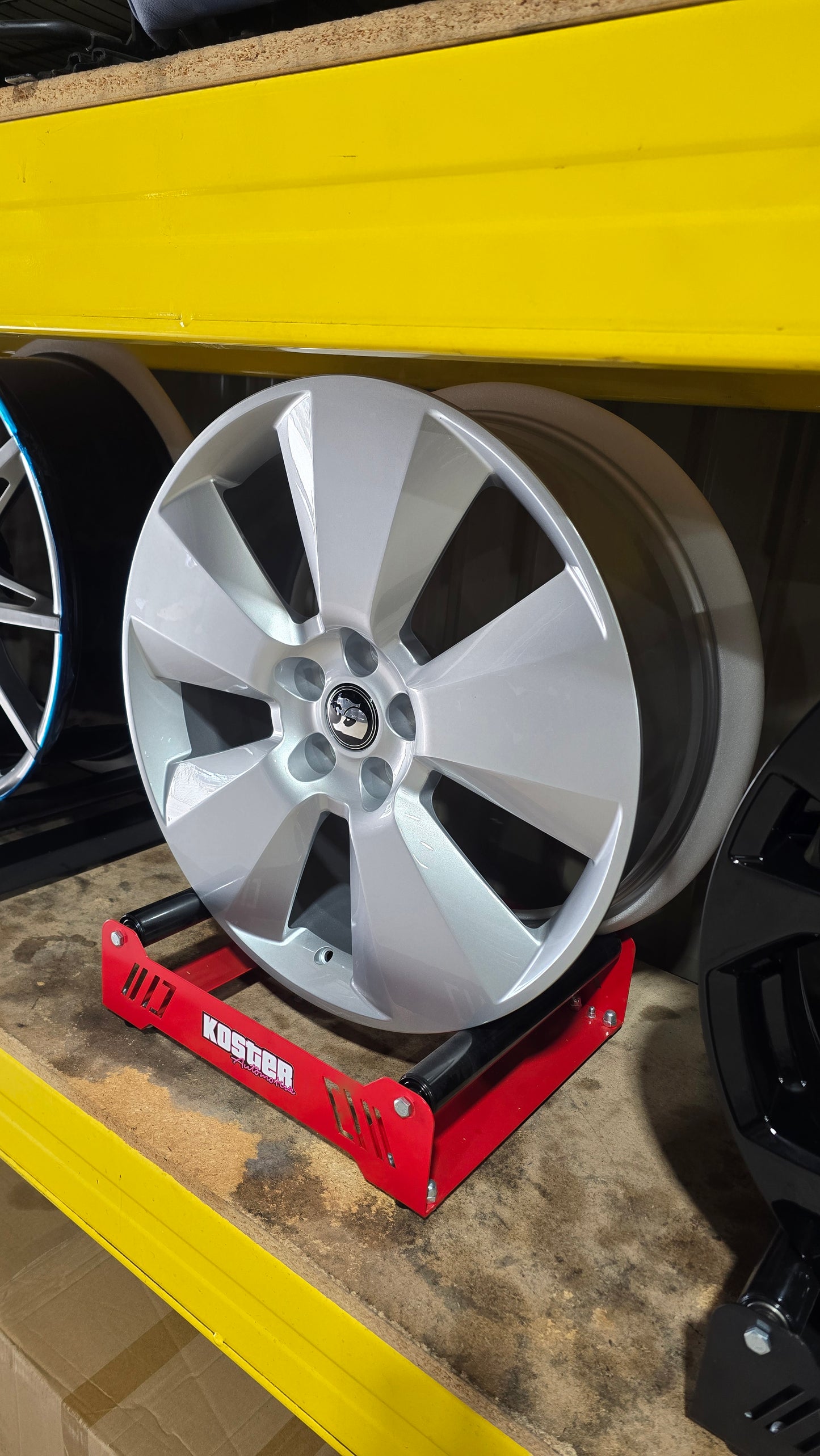 21" Forged Signature Rims HSV Clubsport Sig Wheels suit VT-VF Holden Commodore