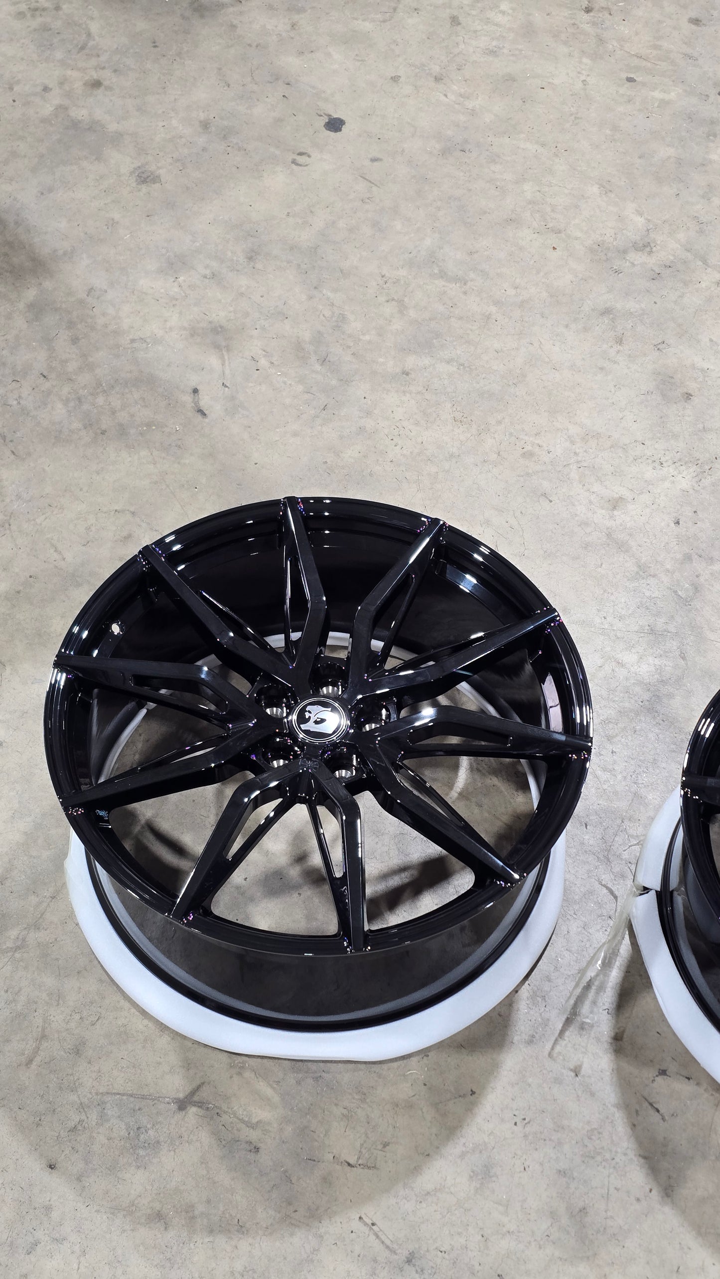 20" GEN-F2 GTS FRONT RUNNERS 'Forged' Wheels / PAIR