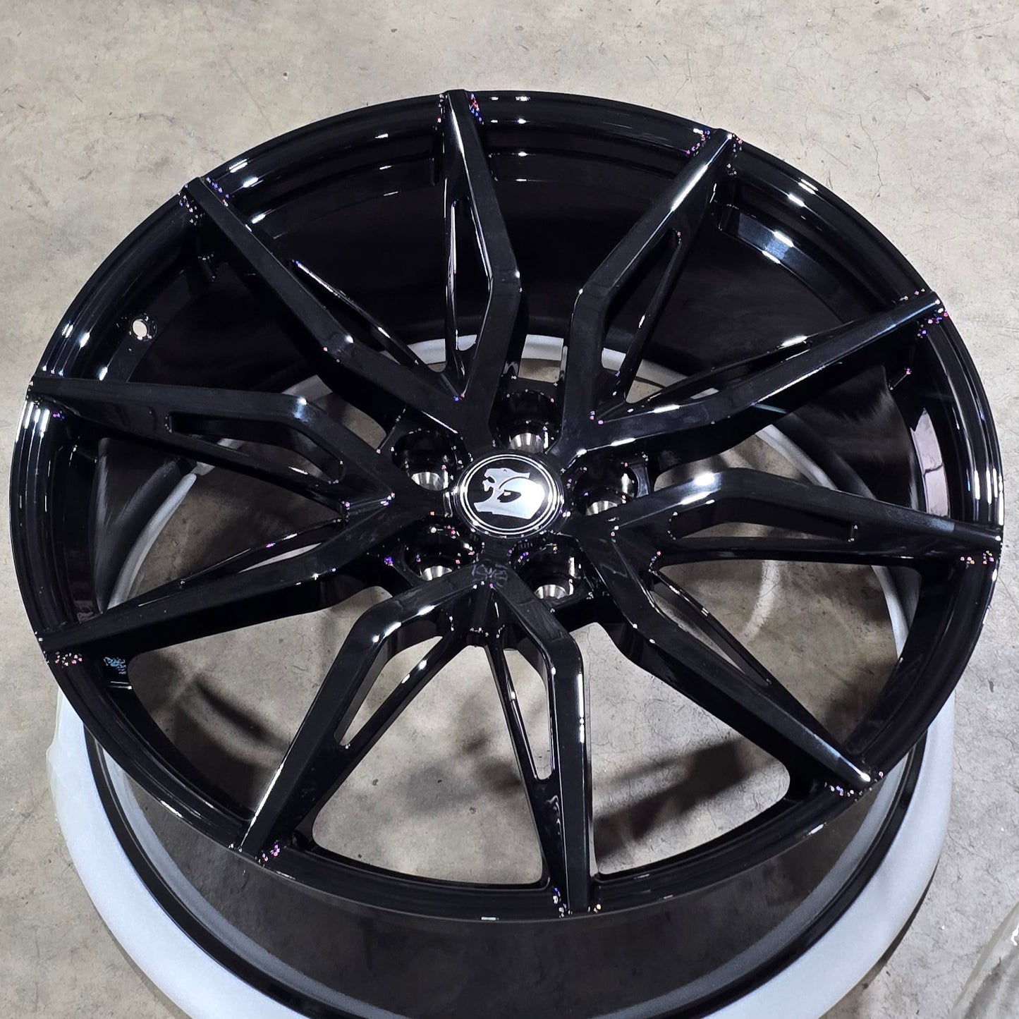 20" GEN-F2 GTS FRONT RUNNERS 'Forged' Wheels / PAIR