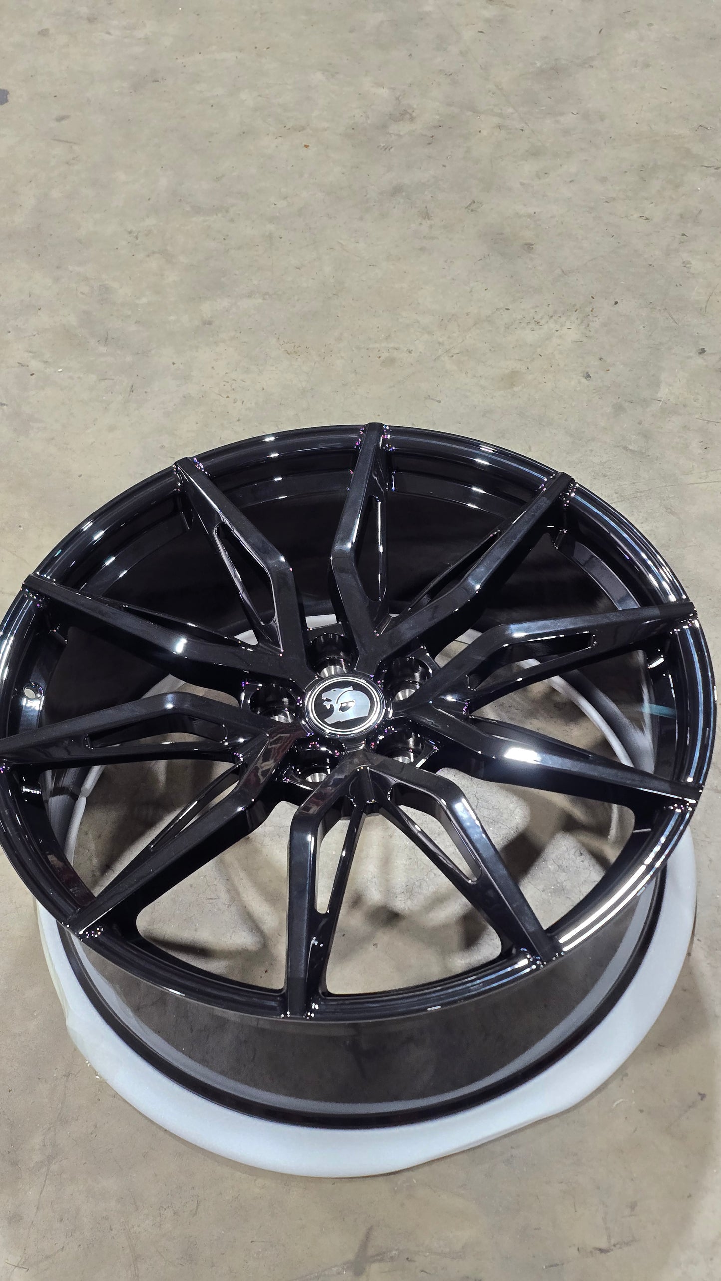 20" GEN-F2 GTS FRONT RUNNERS 'Forged' Wheels / PAIR