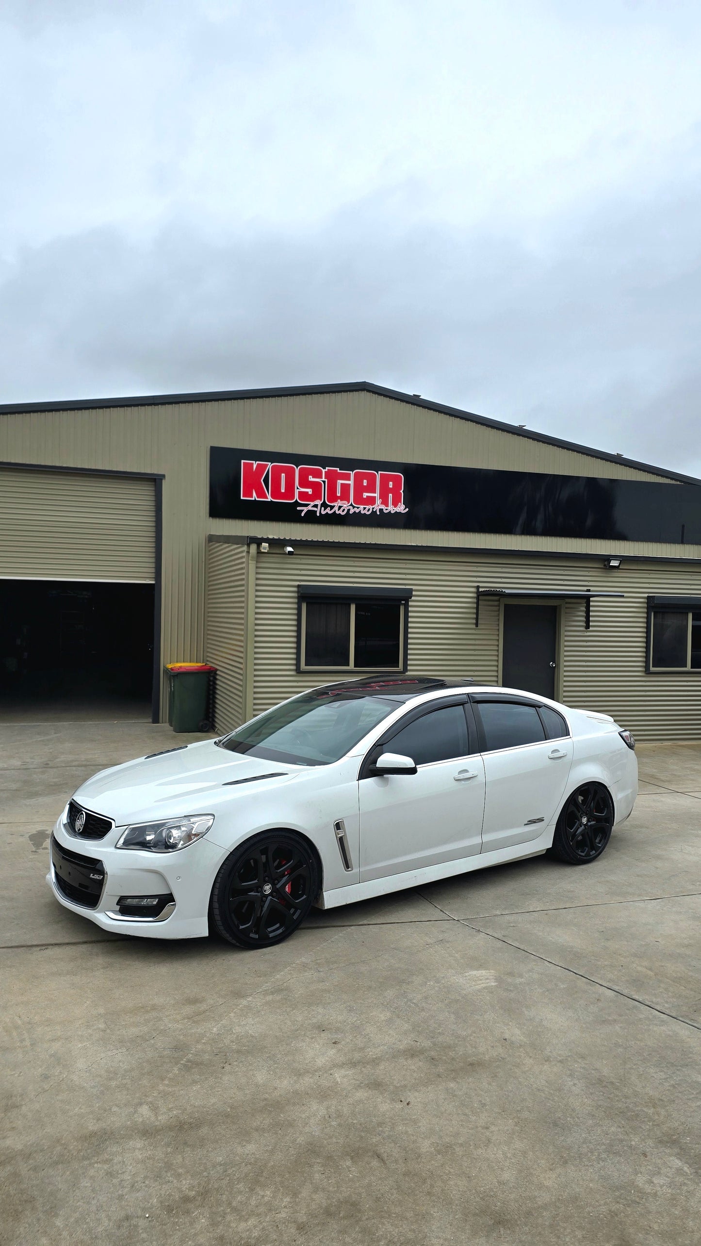 20" VF2 SSV Redline Forged Wheels Staggered