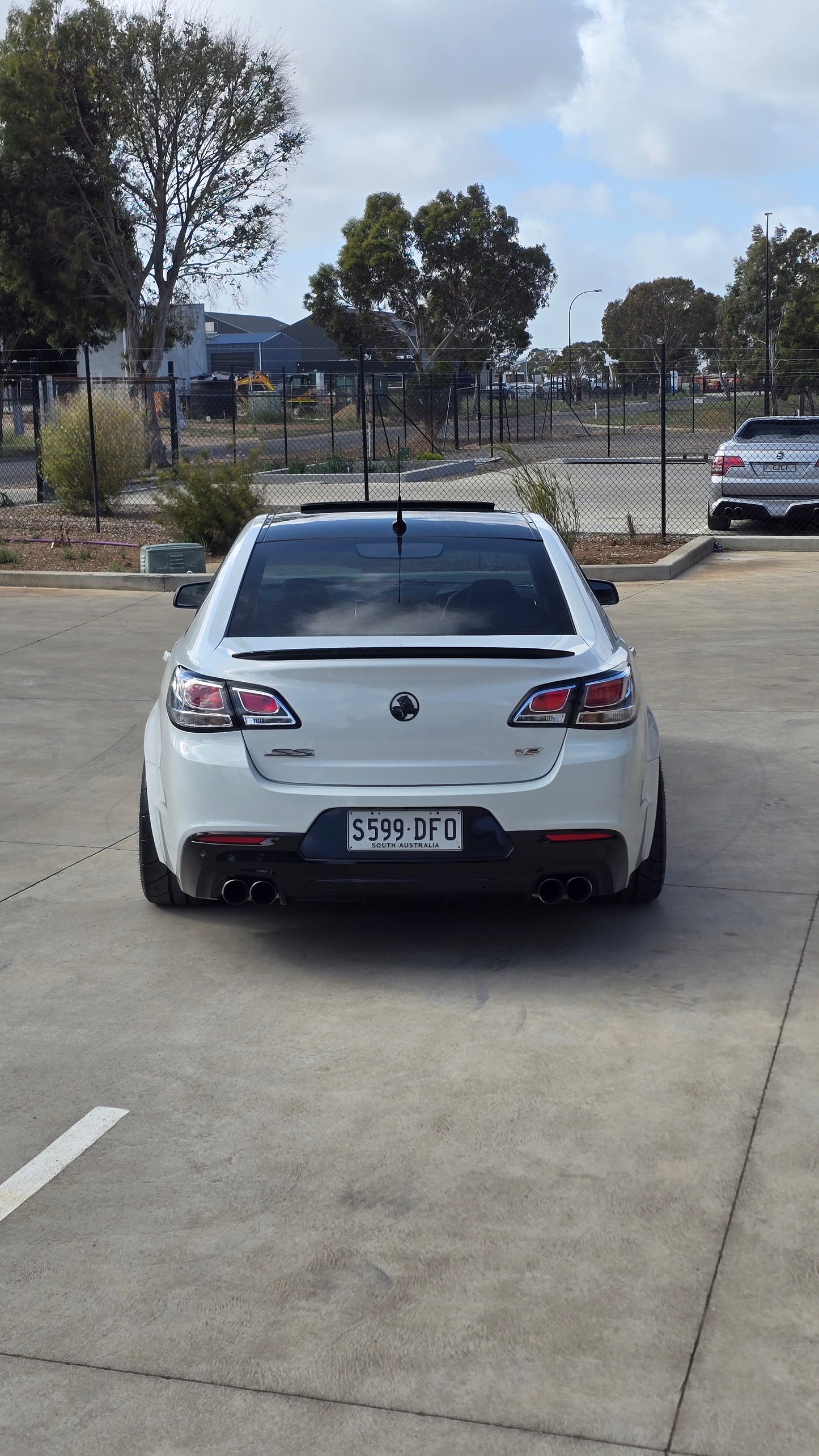 17" Redline Forged Beadlock Wheels Drag Pack / Roll Racing VE-VF